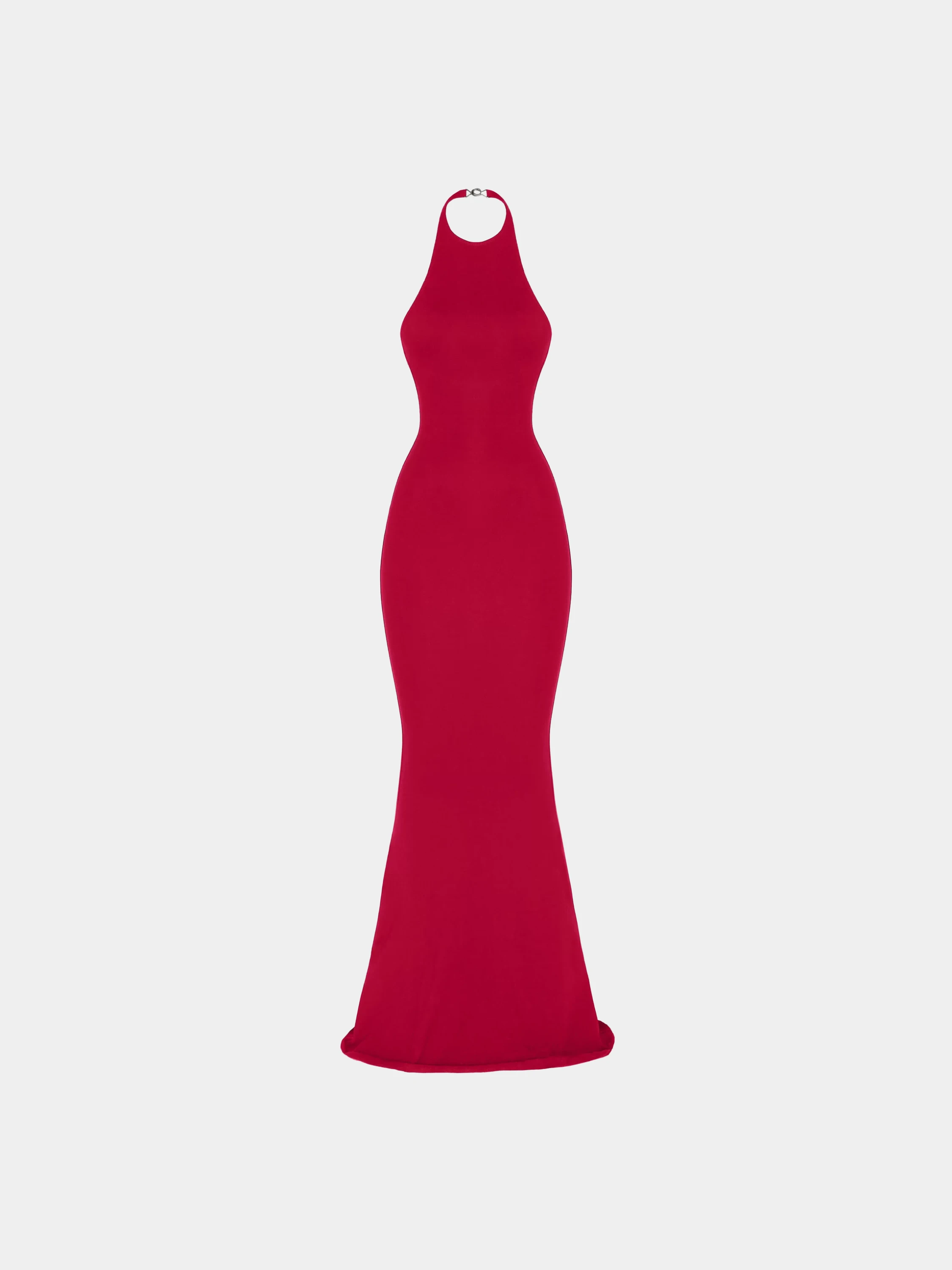Женское платье XSAI Apron Dress Carmine