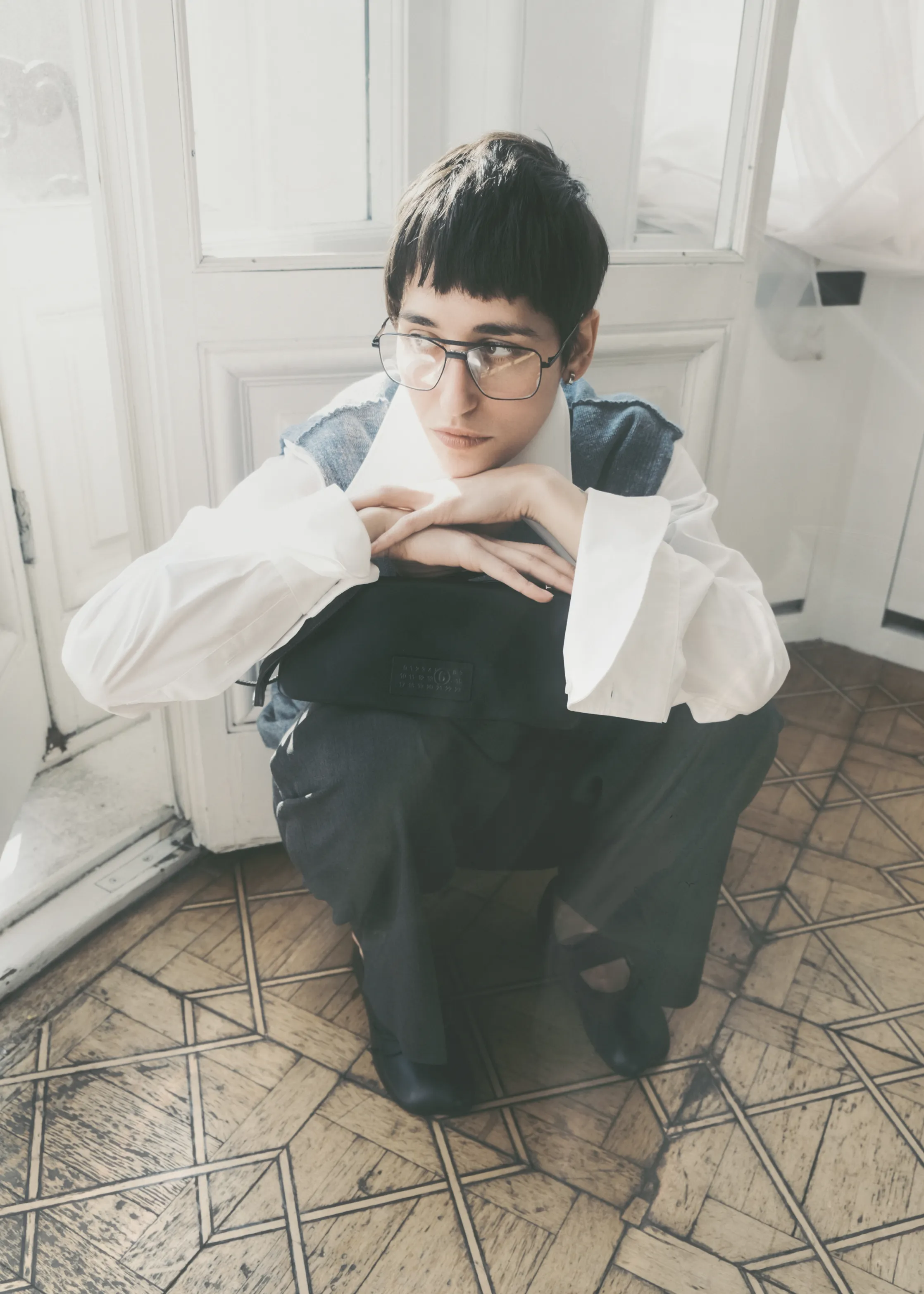 STUDIO SLOW FITS: три грани Maison Margiela