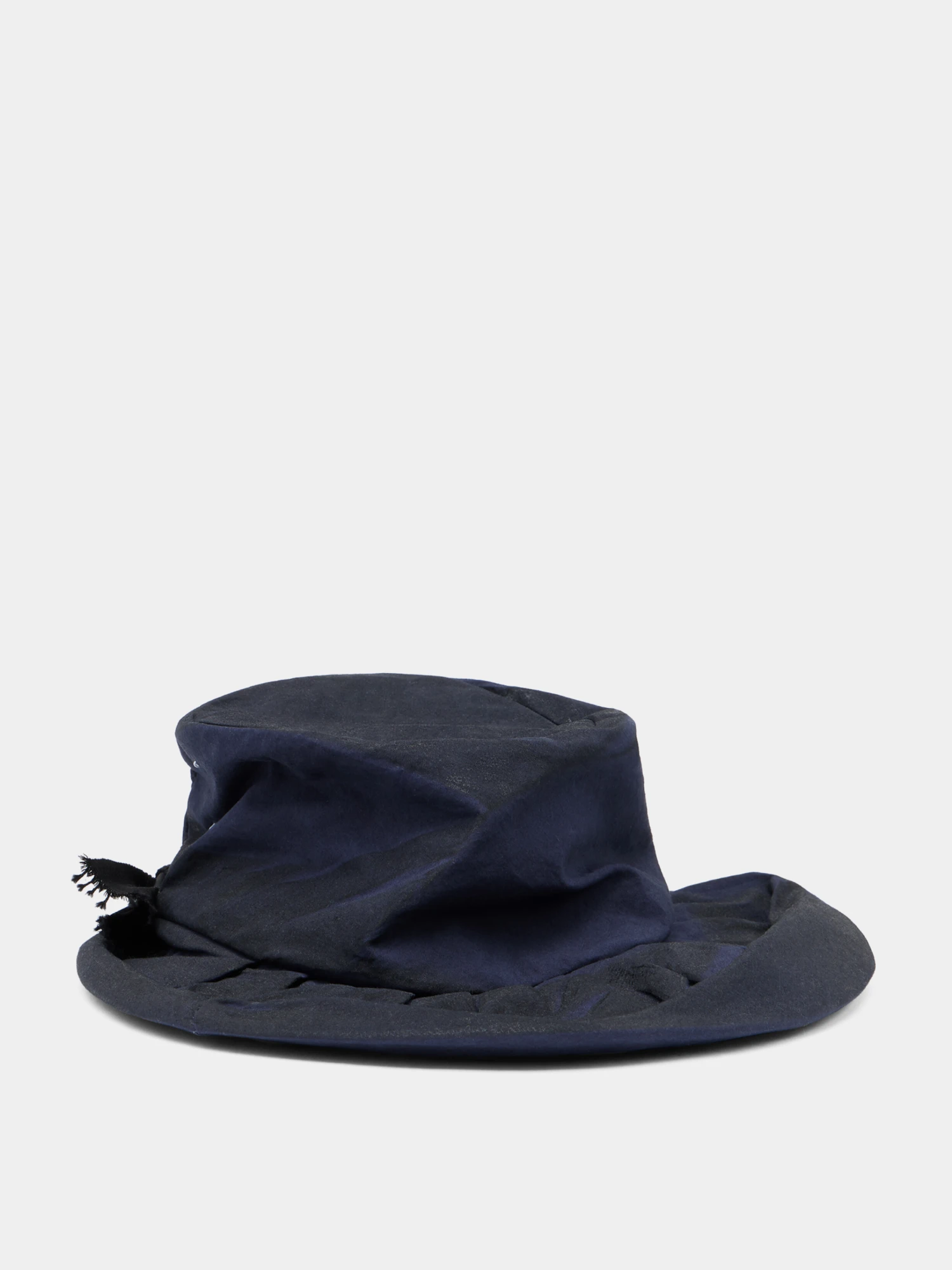 Шляпа Maison Margiela Hat Blue