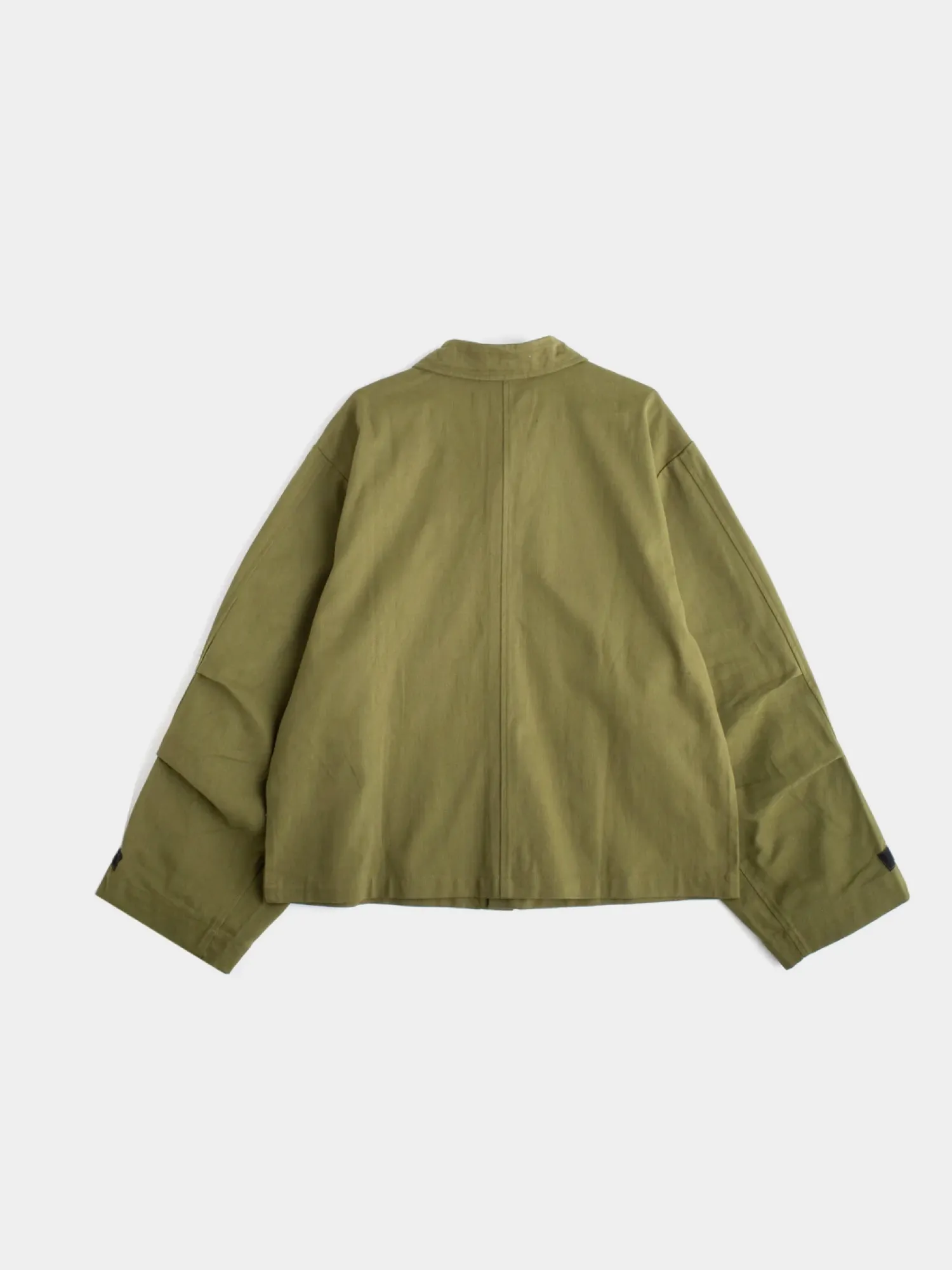 Овершот Jungles Jungles Pockets Boxy Green