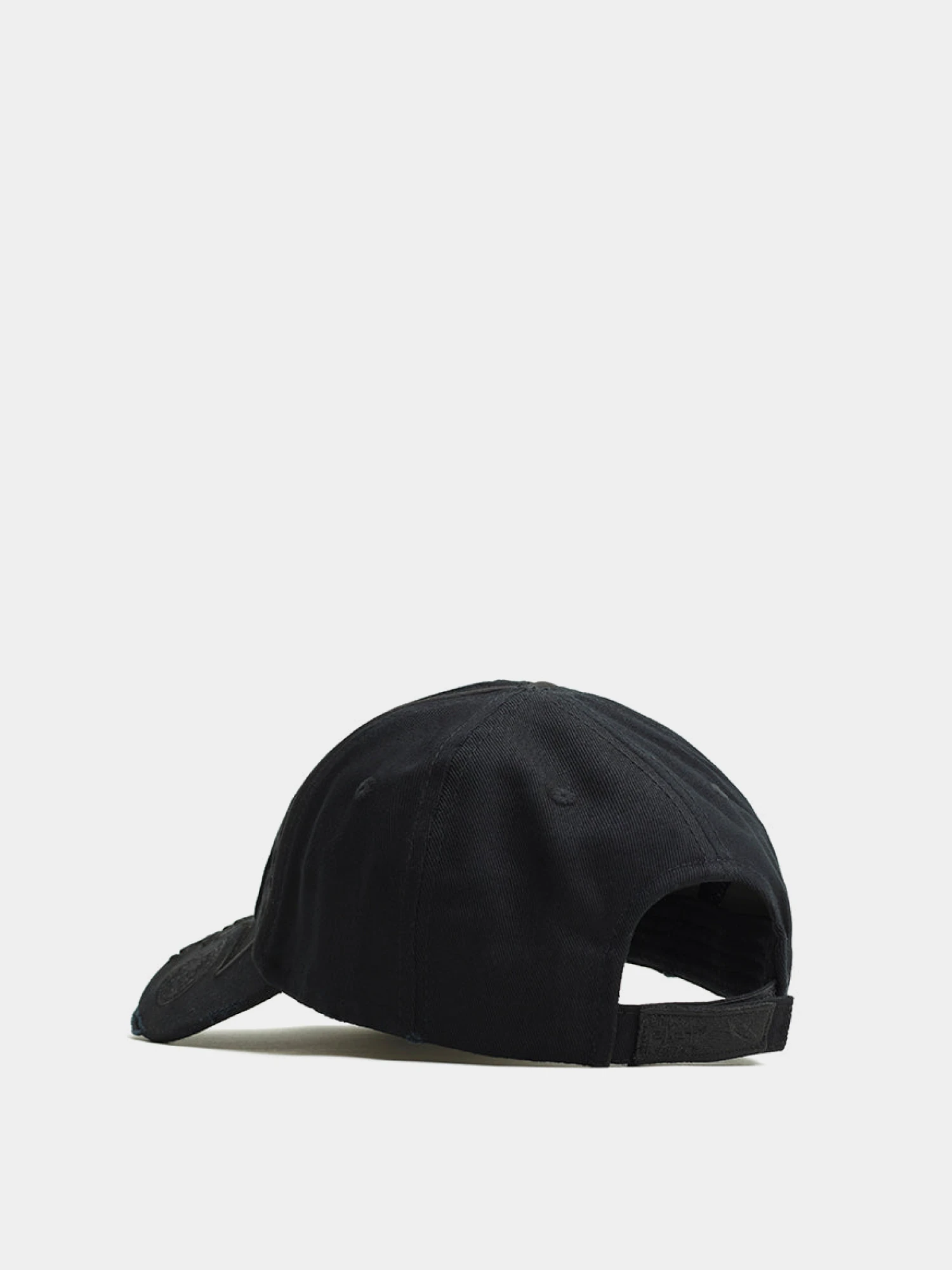 Кепка PIET F.C. Emblem All-Black