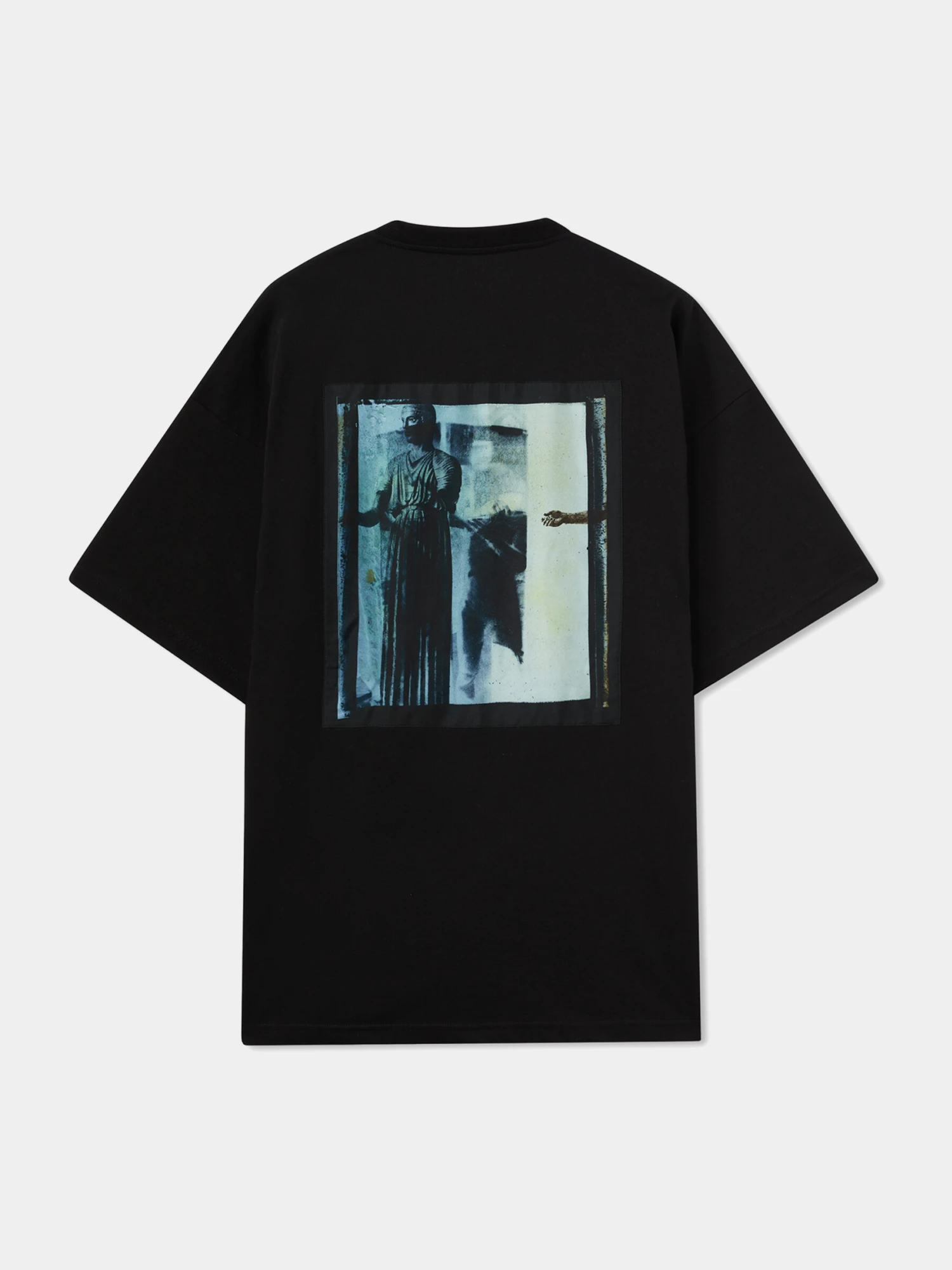 Футболка OAMC Loose Fit Tee Black