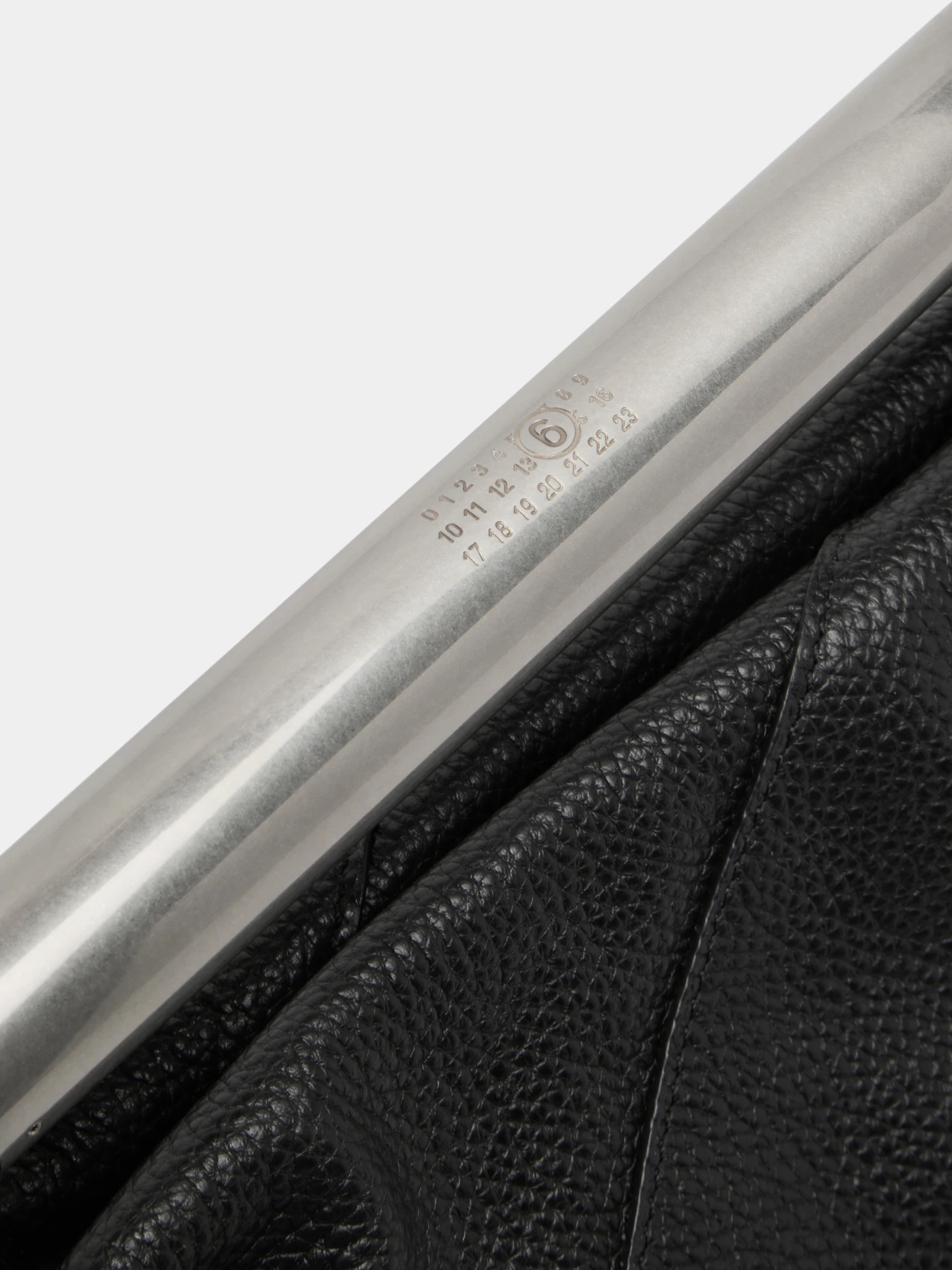 Сумка MM6 Maison Margiela Jappo Top Handle Bag Black