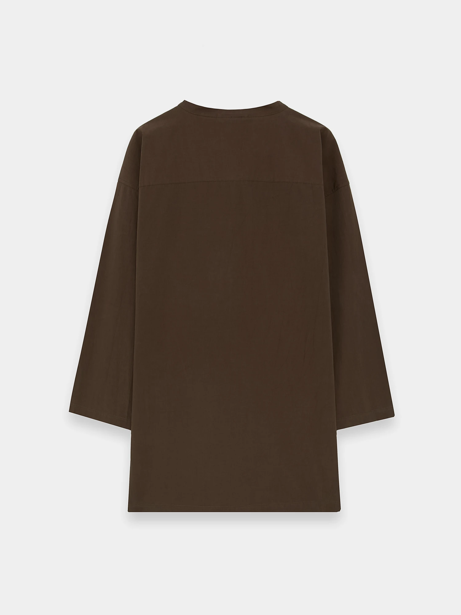 Рубашка Satta Long Sukha Shirt Lignite