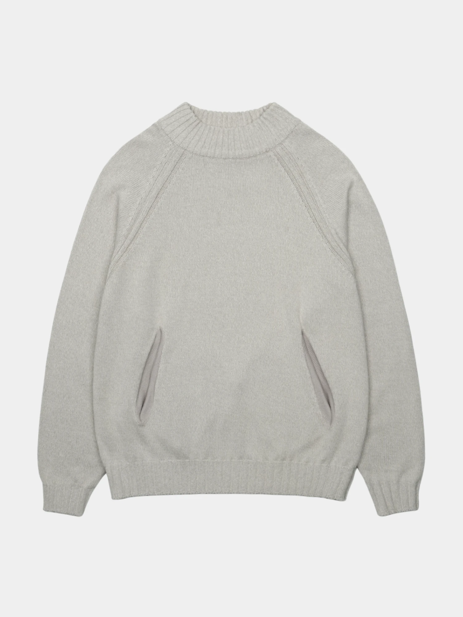 Свитер SAN SAN GEAR Snug Warm Grey
