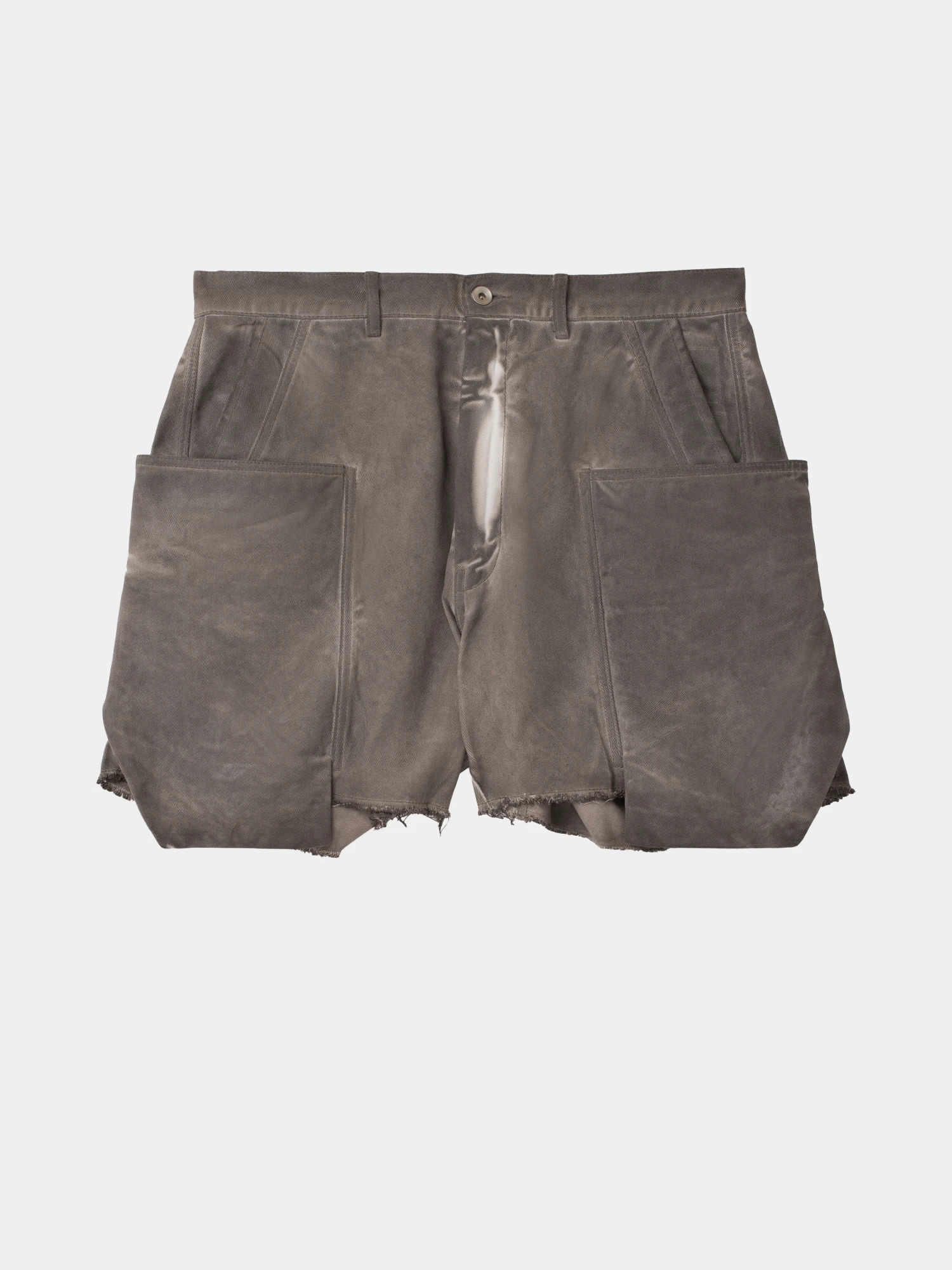 Шорты RICK OWENS DRKSHDW Stefan Cargo Darkdust