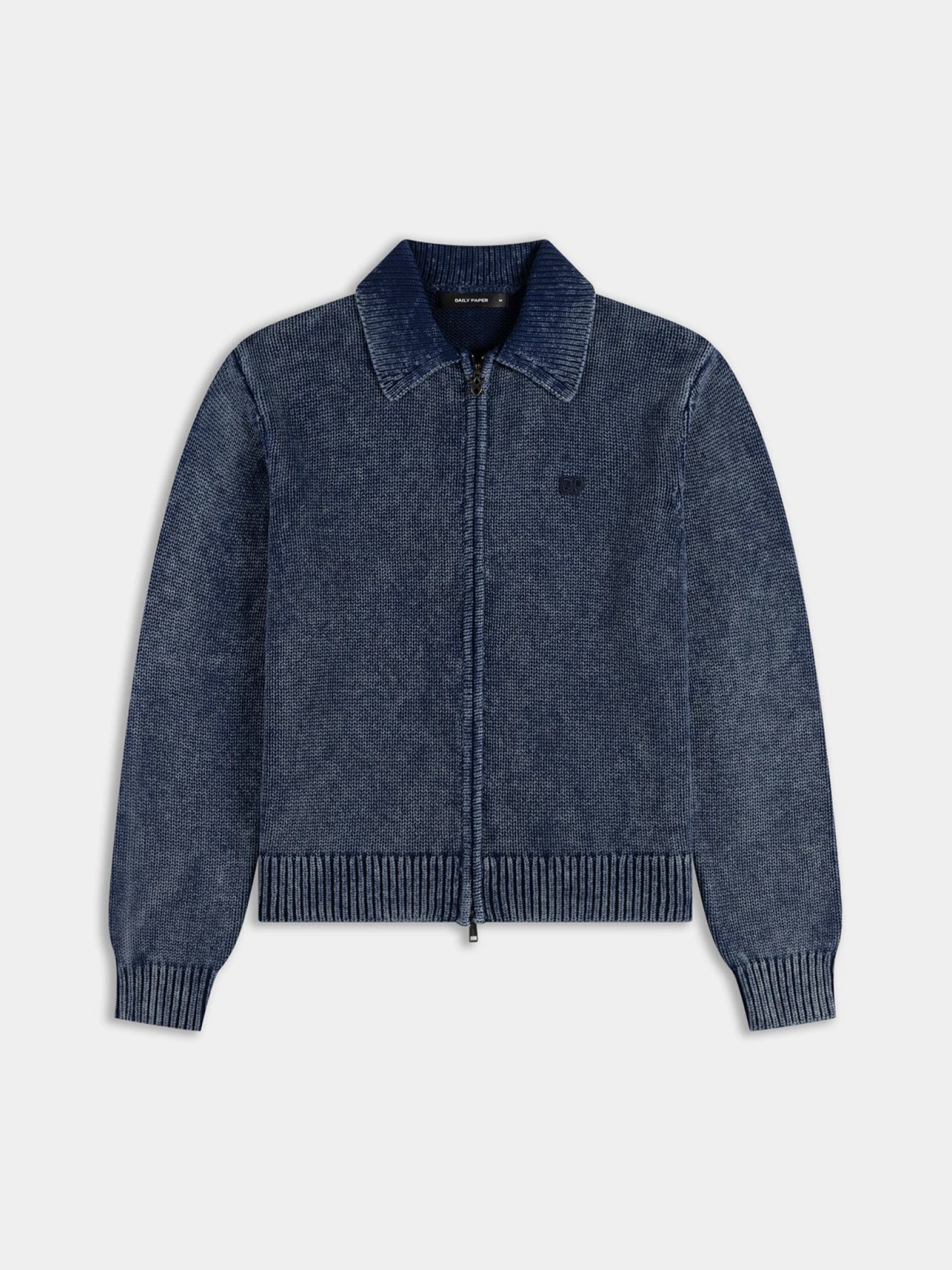 Кардиган Daily Paper Knit Indigo
