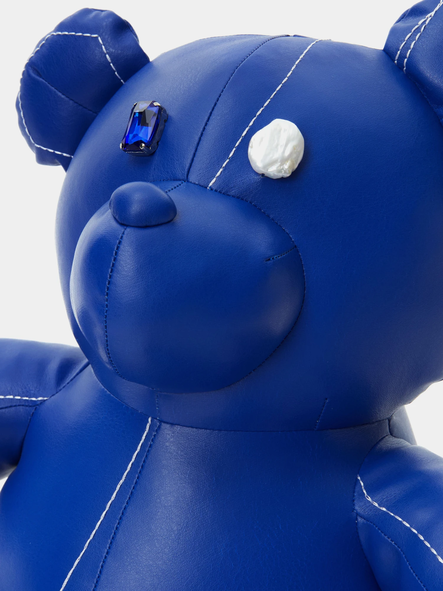 Плюшевый мишка ADERERROR Addy Bear Blue