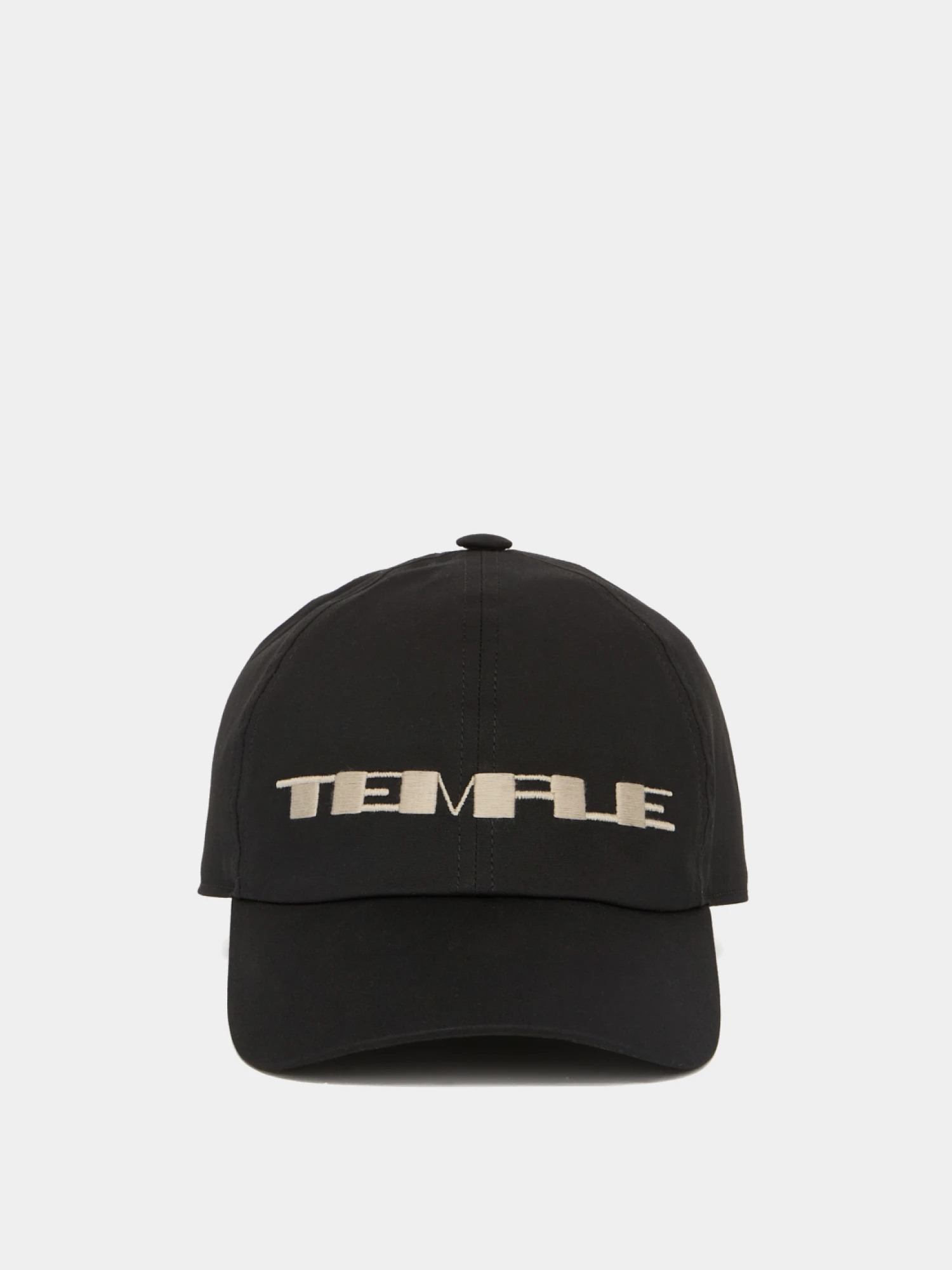 Кепка RICK OWENS DRKSHDW Temple Baseball Cap Black