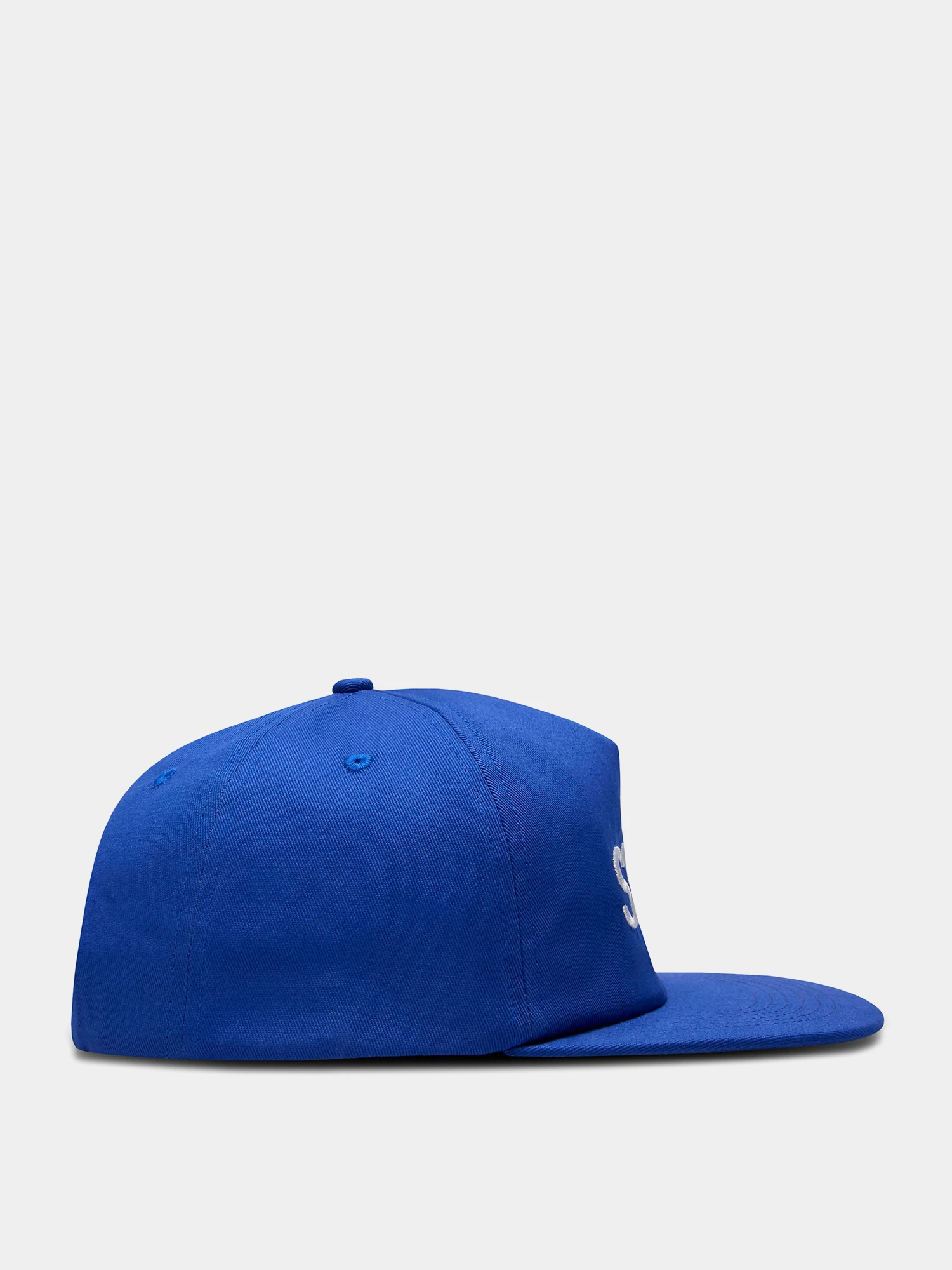 БЕЙСБОЛКА STUDIO SLOW X SOLIDS BLUE