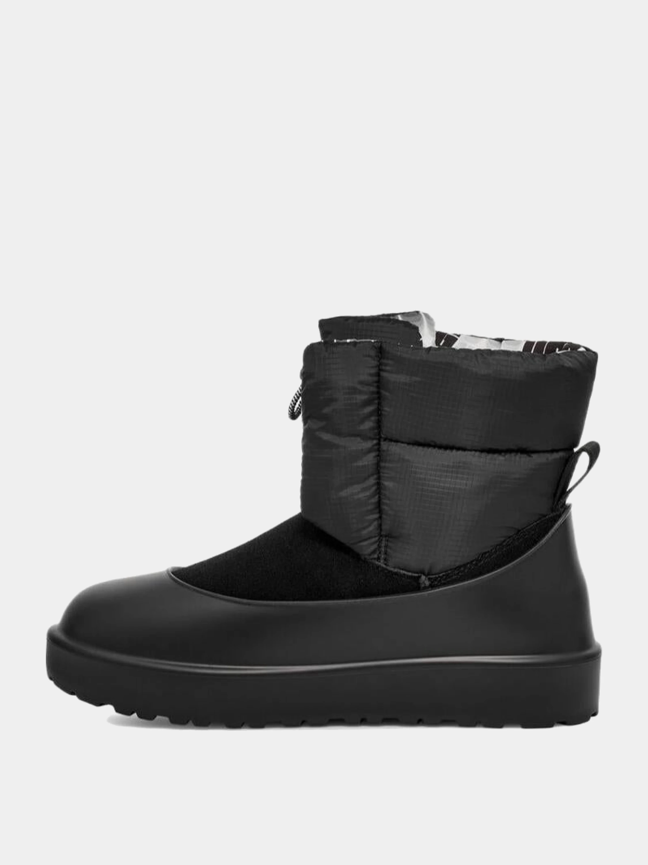 Женские ботинки UGG Classic Maxi Toggle Black