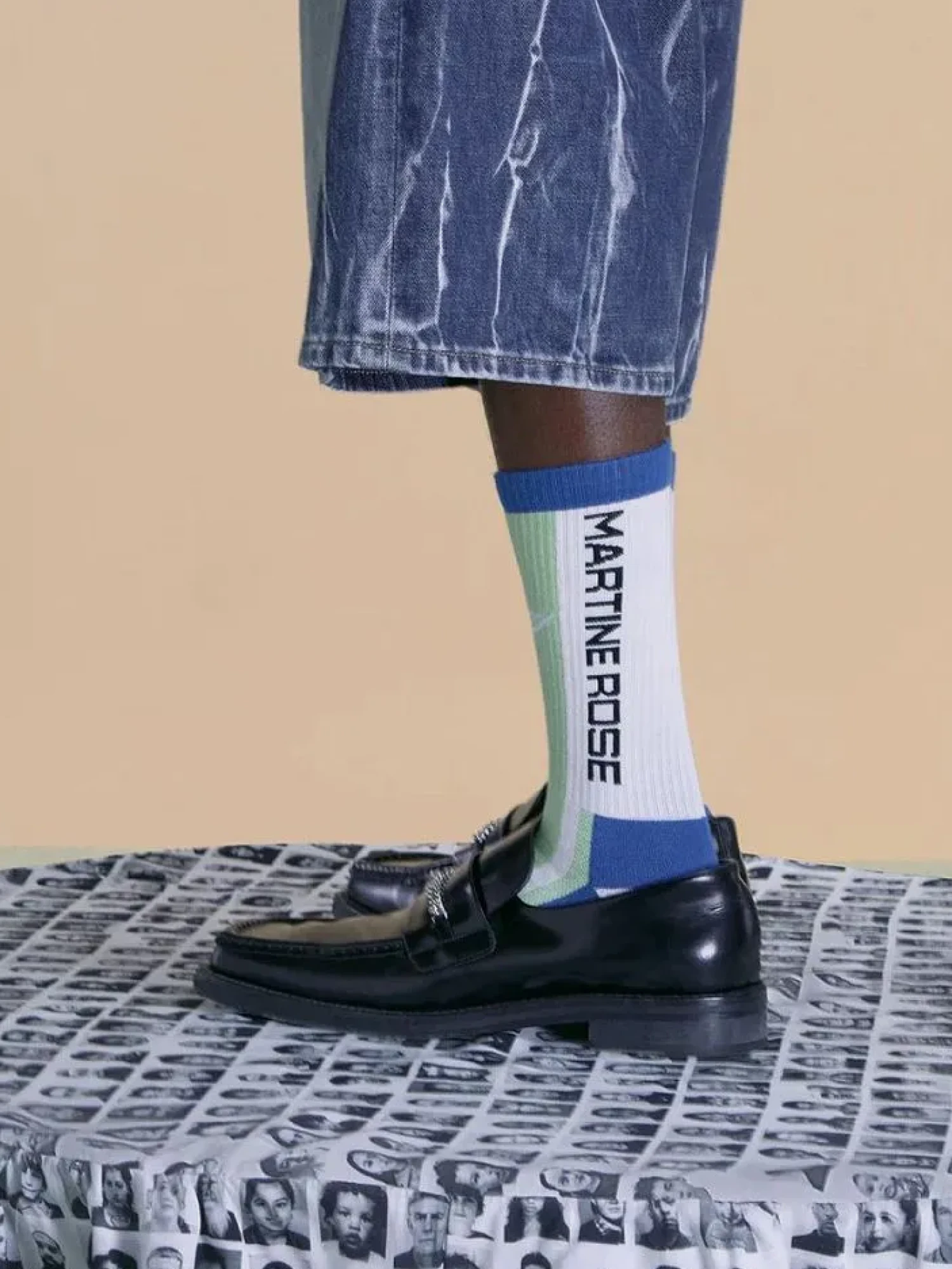 Носки Martine Rose Sports Sock Multicolour