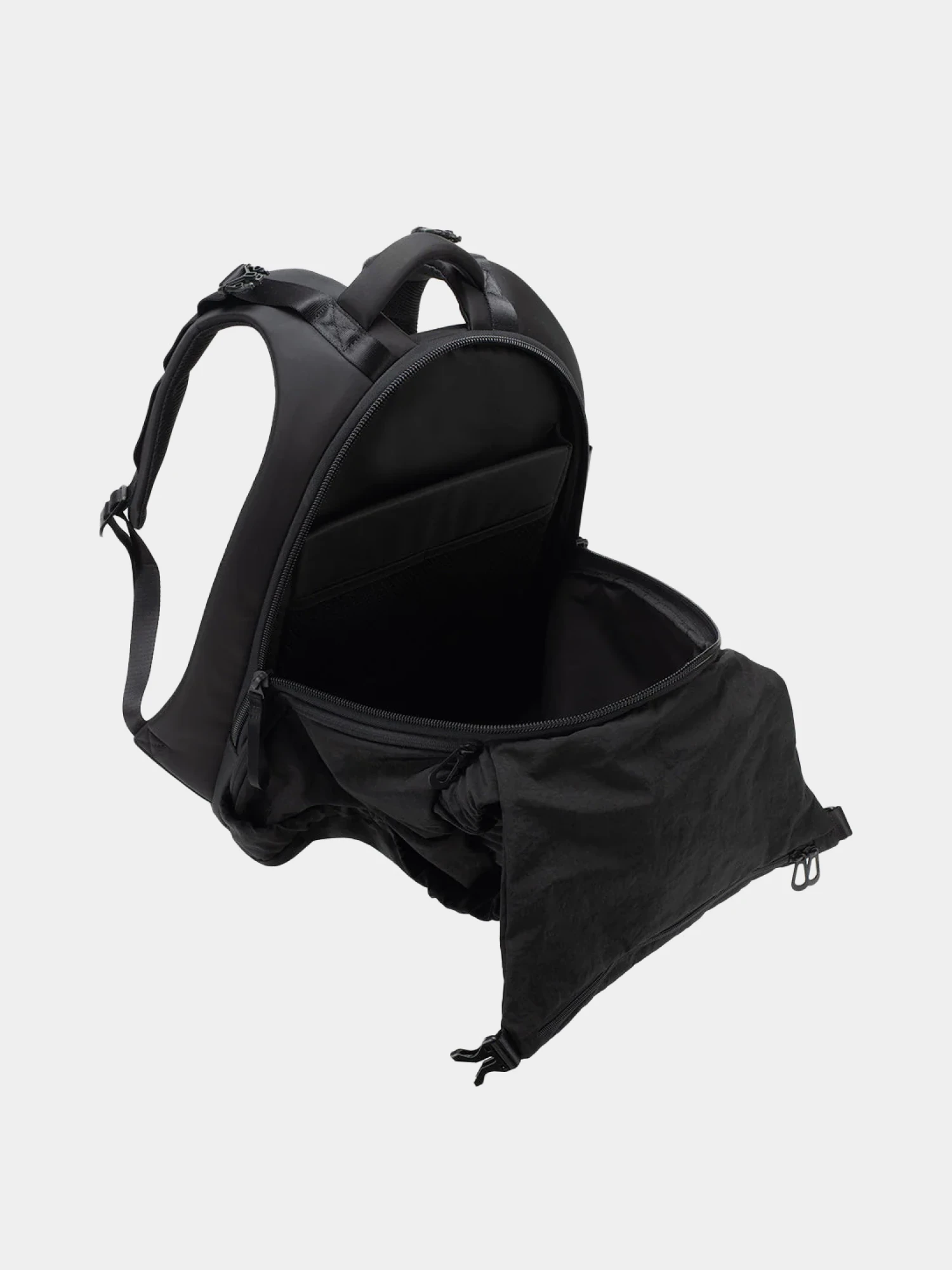 Рюкзак COTE&CIEL Yalu Carbon Black