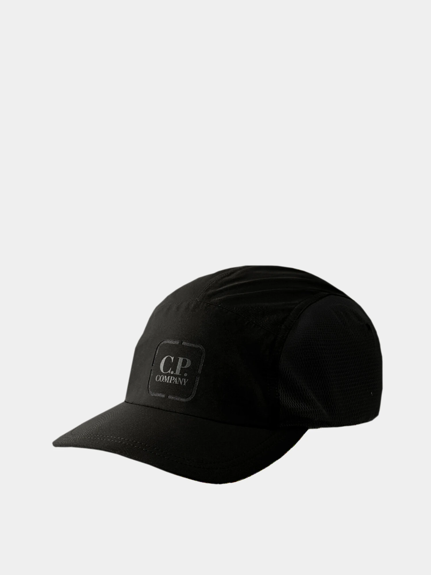 Кепка C.P. Company The Metropolis Series Gore‑Tex Infinium™ Black