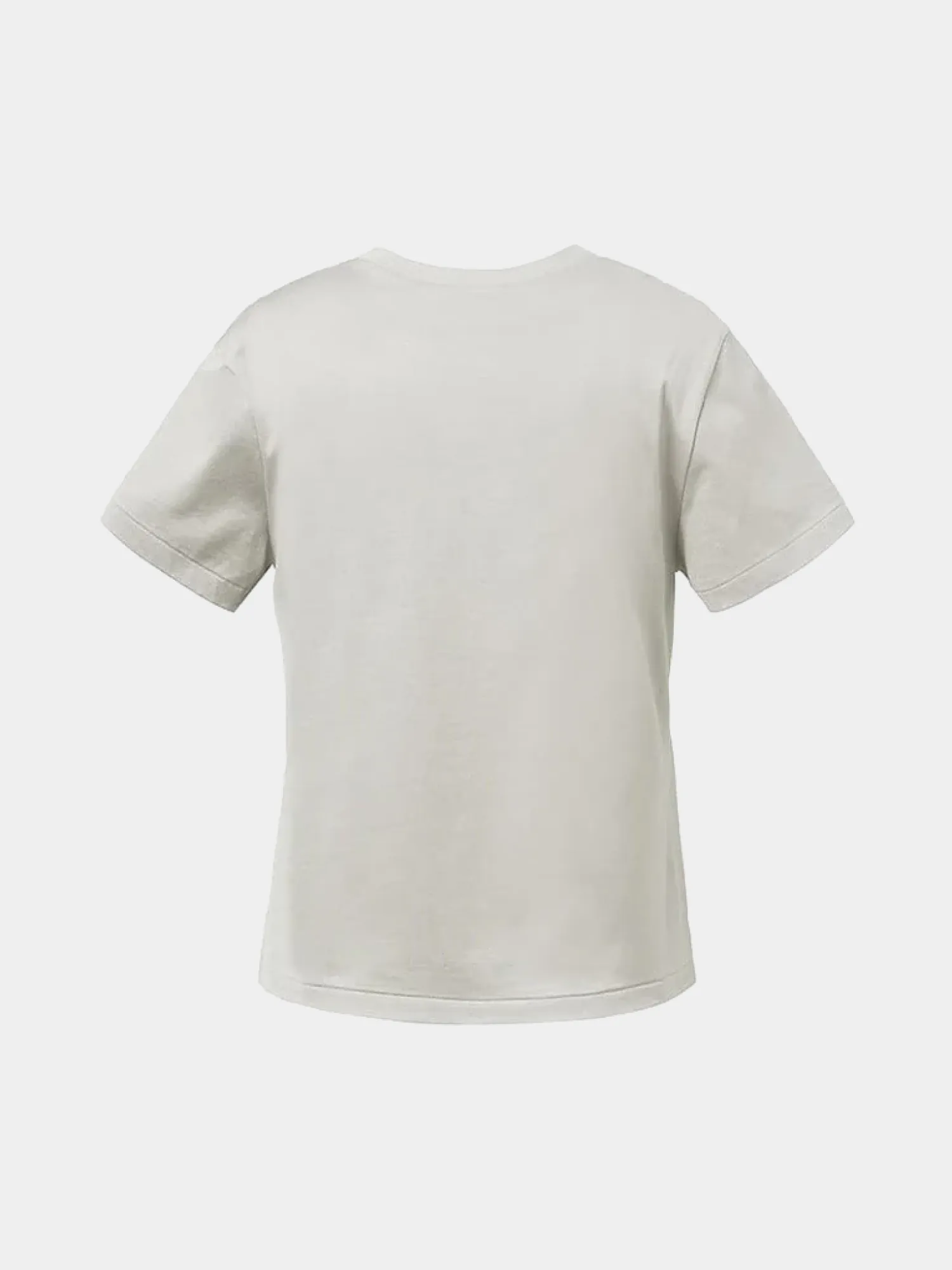 Женская футболка AMOMENTO Basic Grey