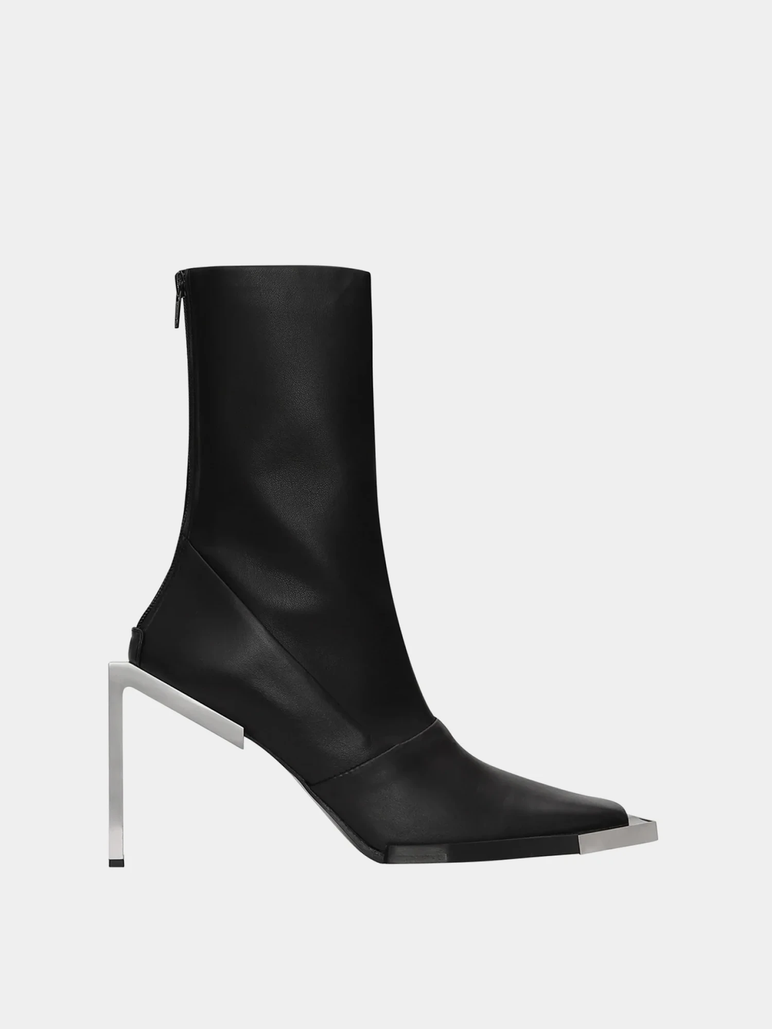 Женские ботильоны HELIOT EMIL Ankle-High Black