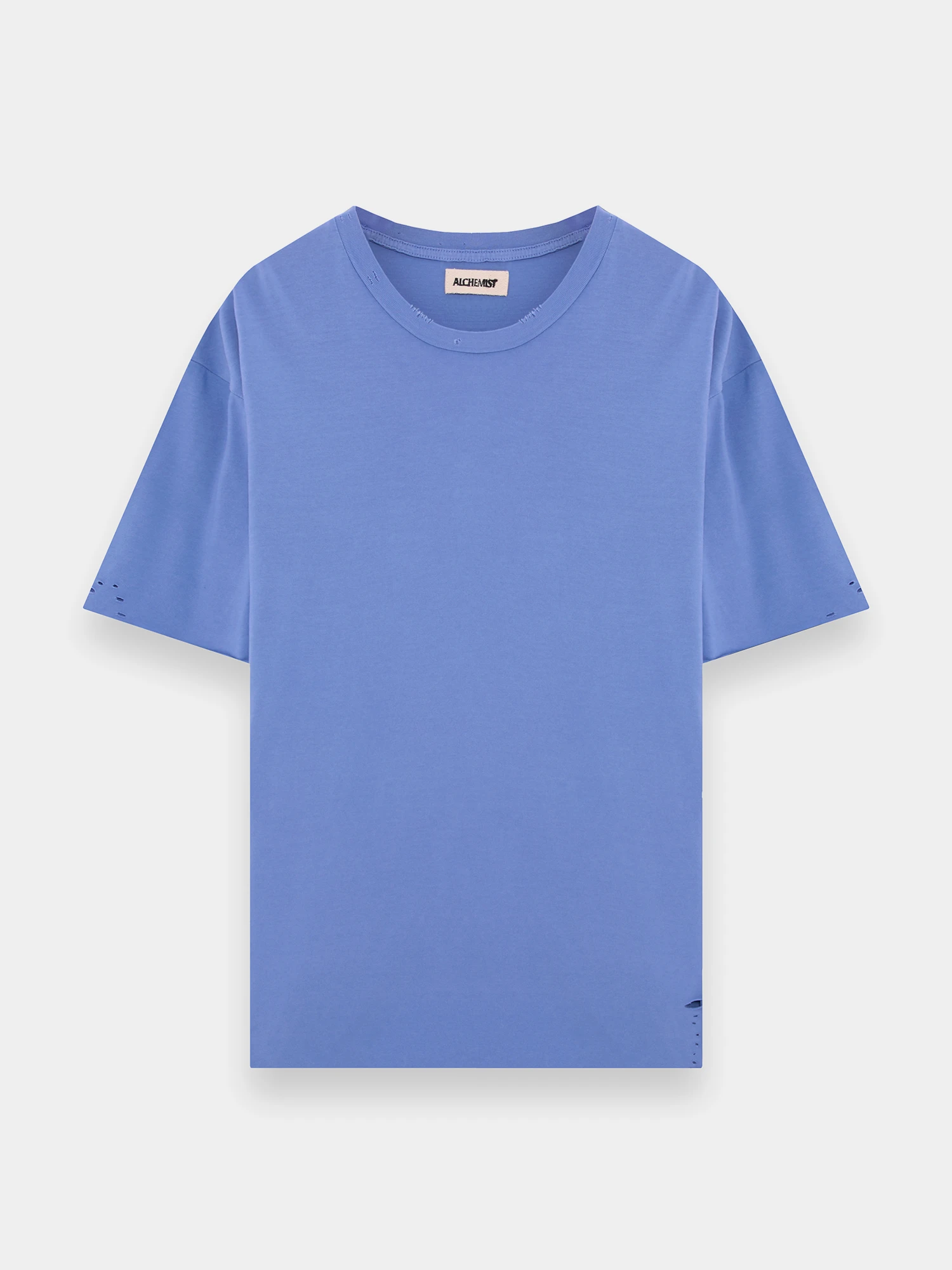 Футболка ALCHEMIST Laundry T-Shirt Berry