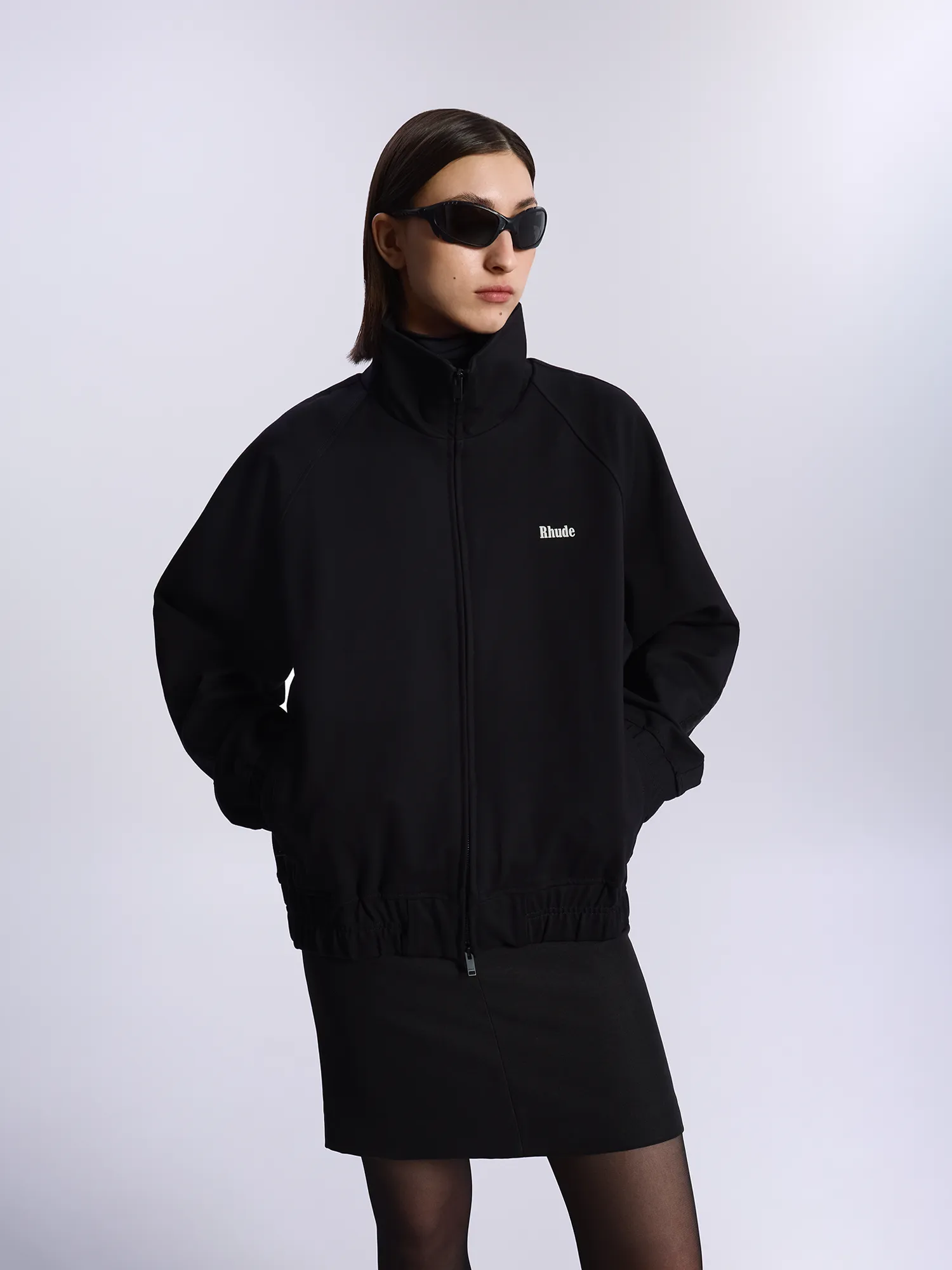 Олимпийка RHUDE Hamptons Traxedo Black