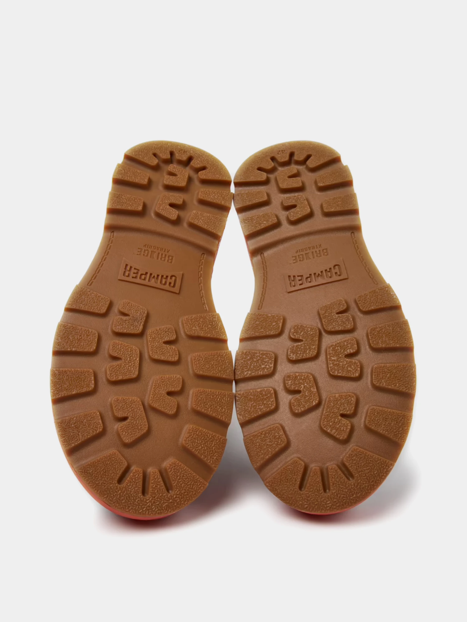 Челси Camper Brutus+ Black/Red