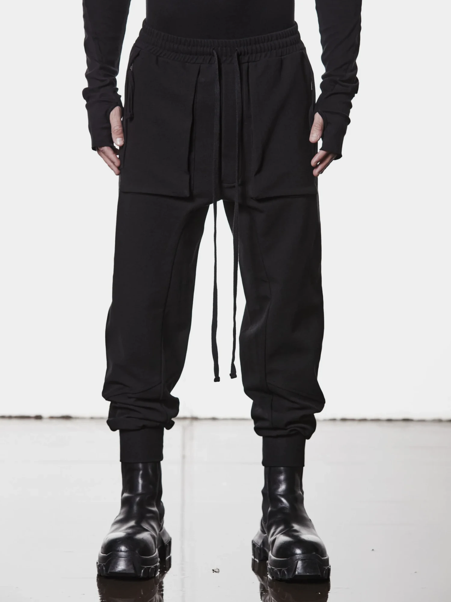 Брюки thom/krom M ST 509 Black