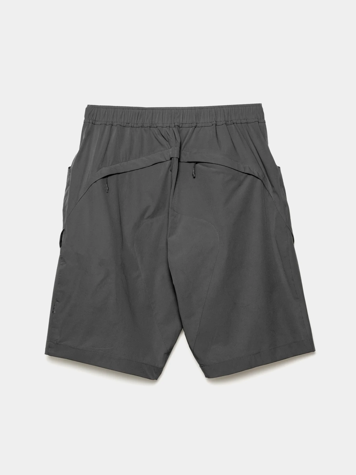 Шорты MAHARISHI 6042 Recycled Nylon Cargo Charcoal