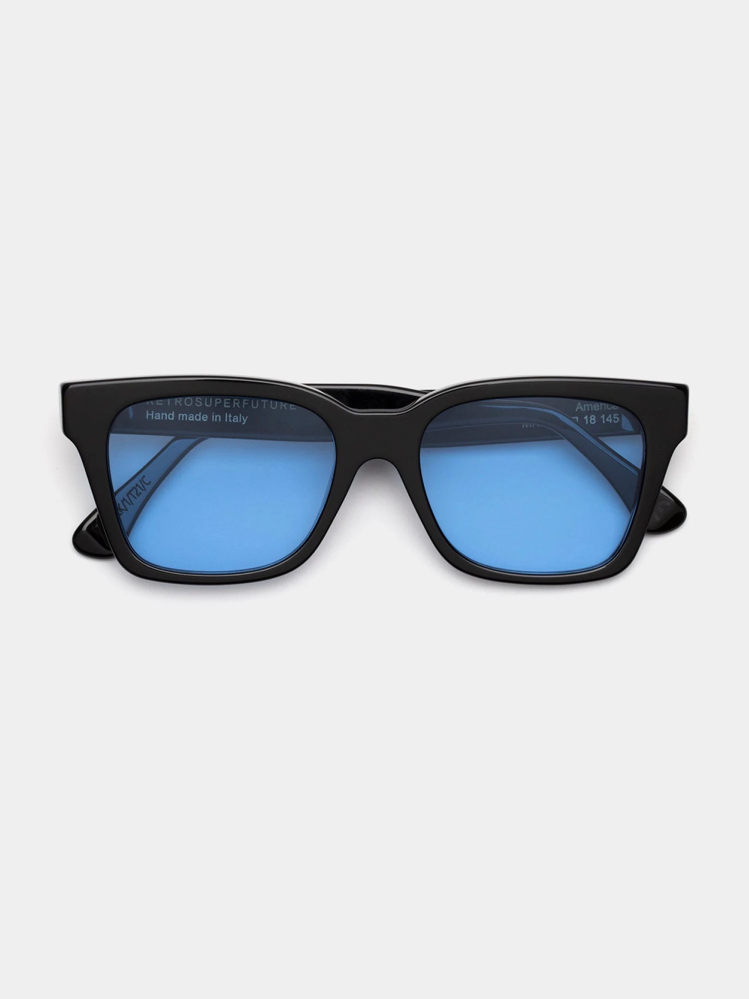 Очки RETROSUPERFUTURE America Azure