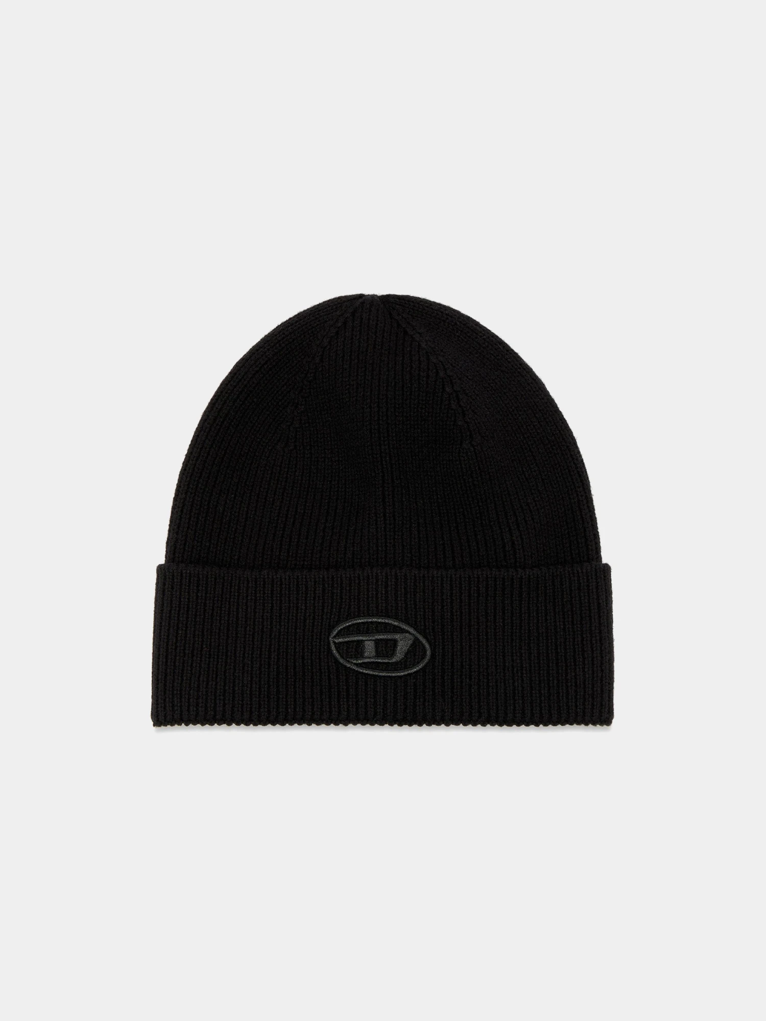 Шапка Diesel K-Coder-Fully Black