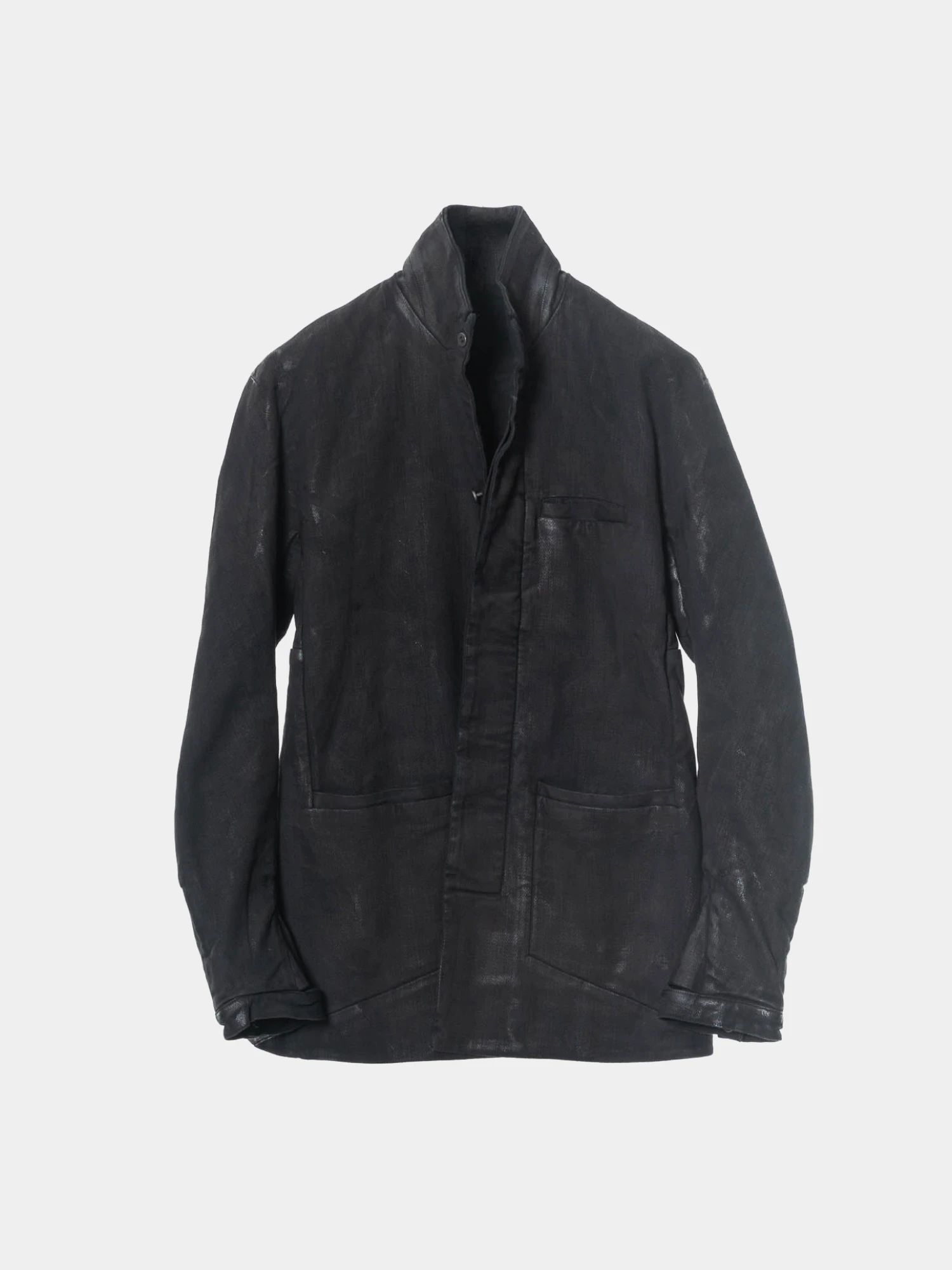 Куртка Boris Bidjan Saberi Suit5 Black
