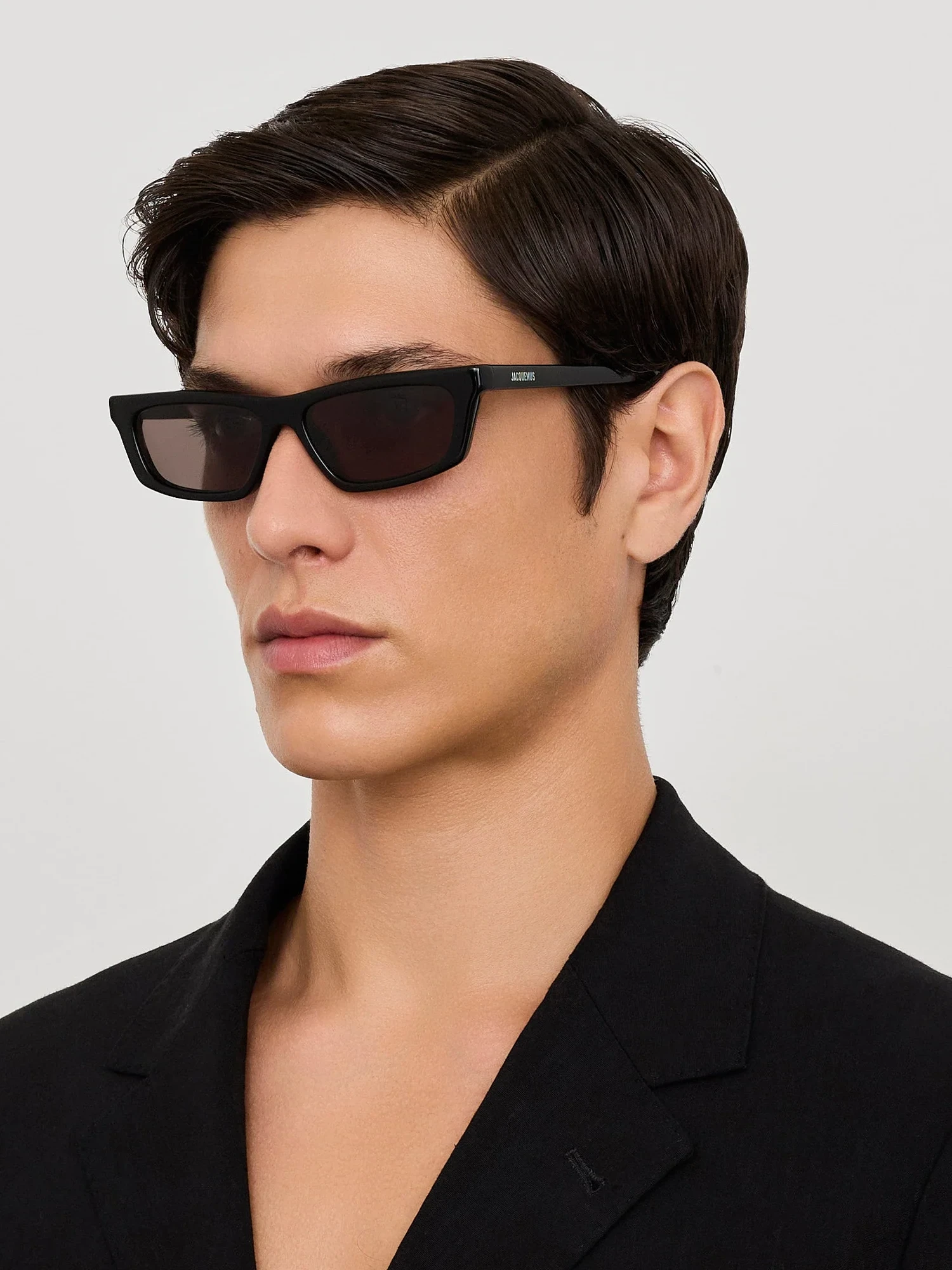 Очки JACQUEMUS Trapezi Black