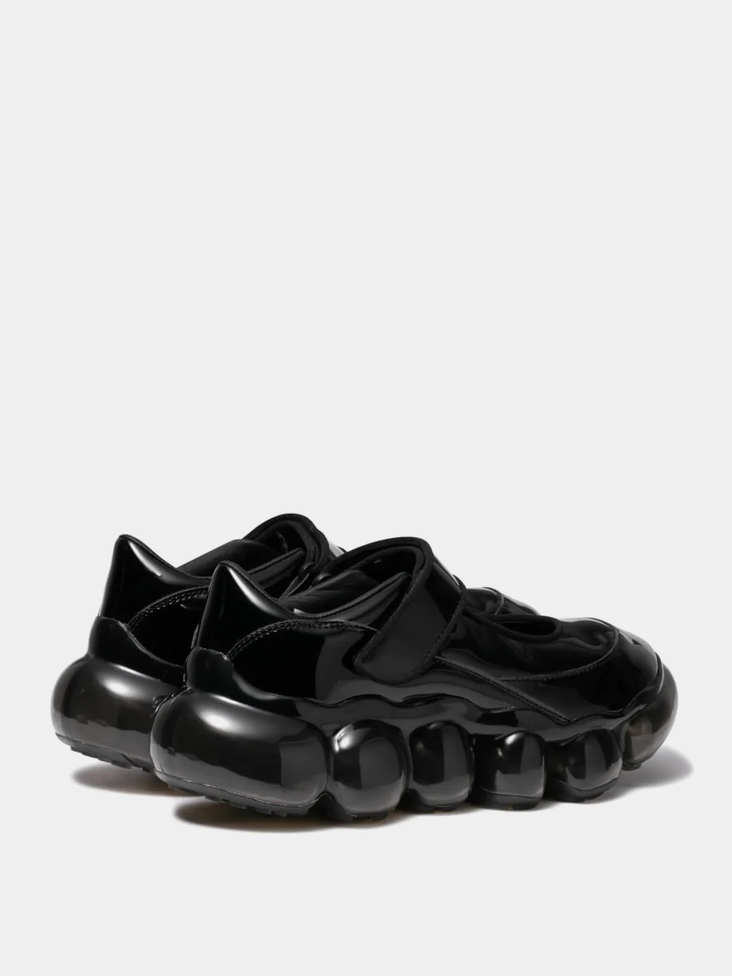 Женские сандалии GROUNDS Jewelry Cocoon Black