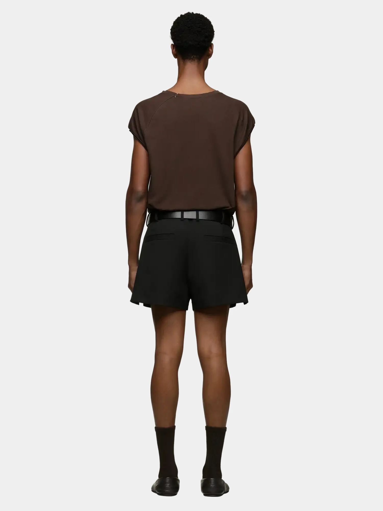 Топ entire studios Long Tank Umber