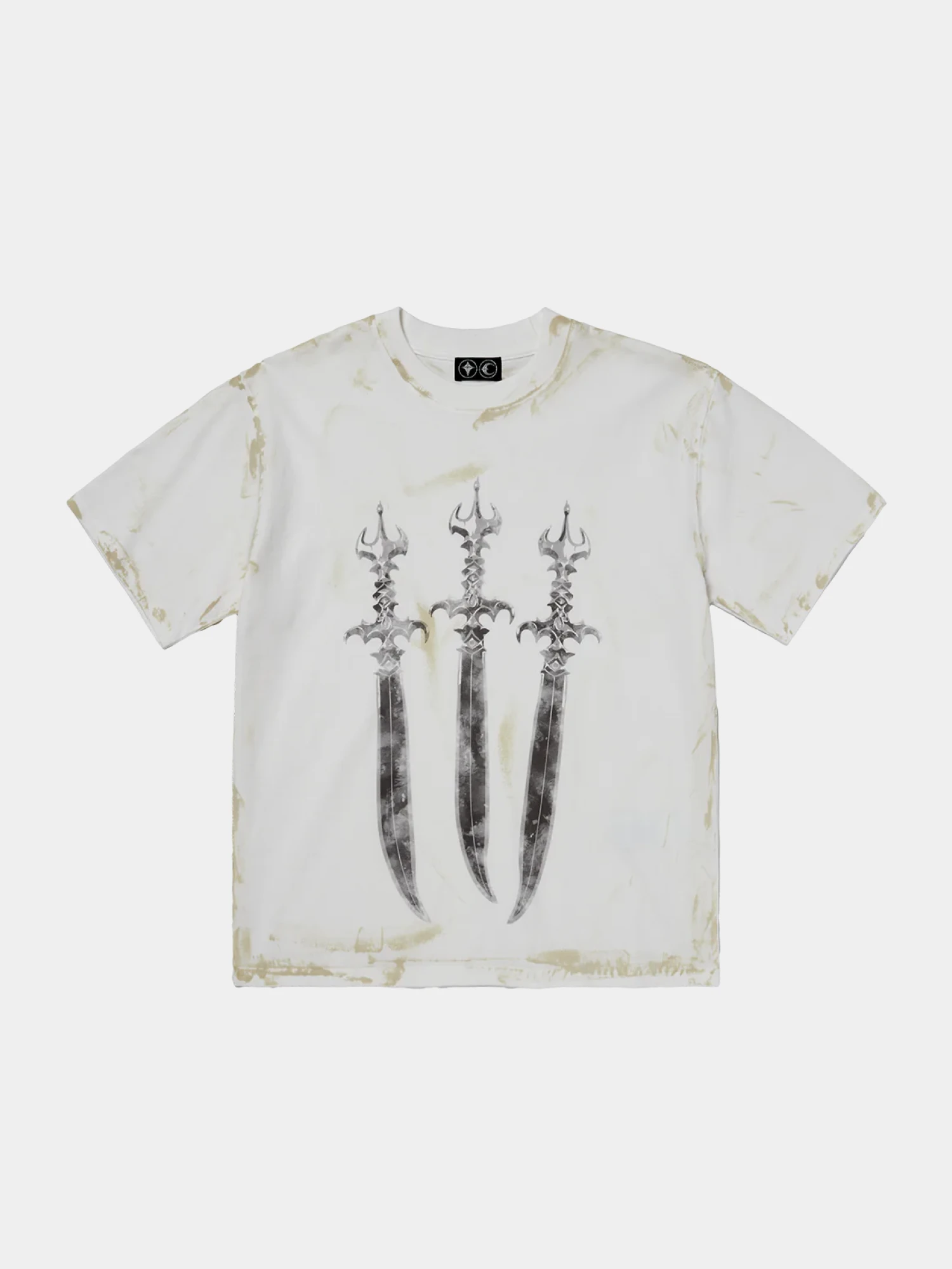 Футболка Thug Club SanToRyu Master White