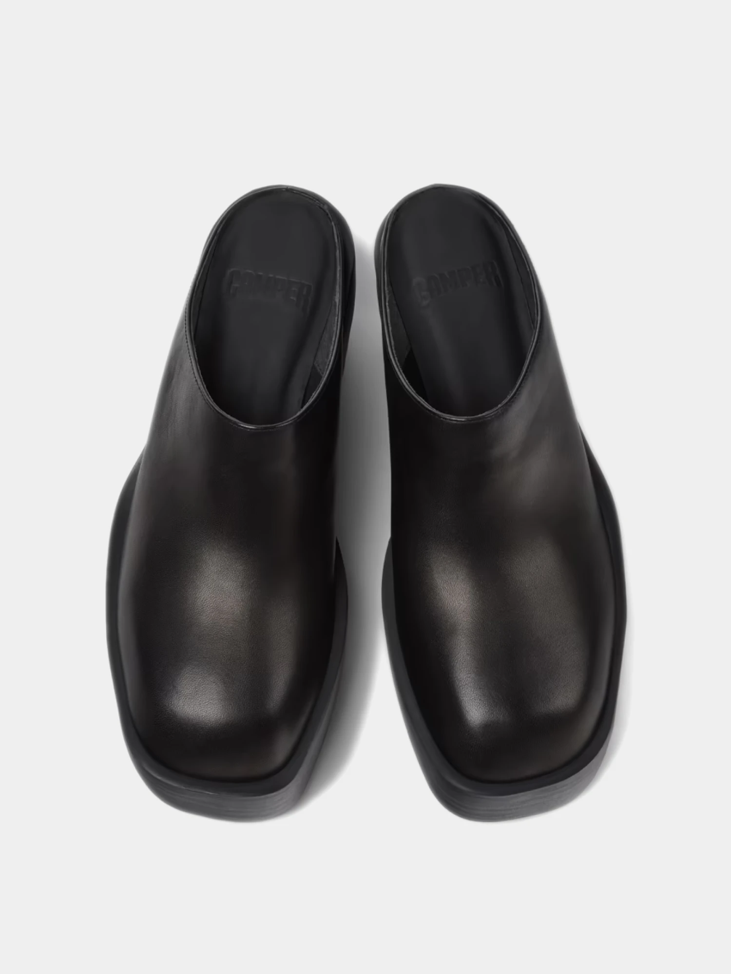 Женские мюли Camper Billie Black