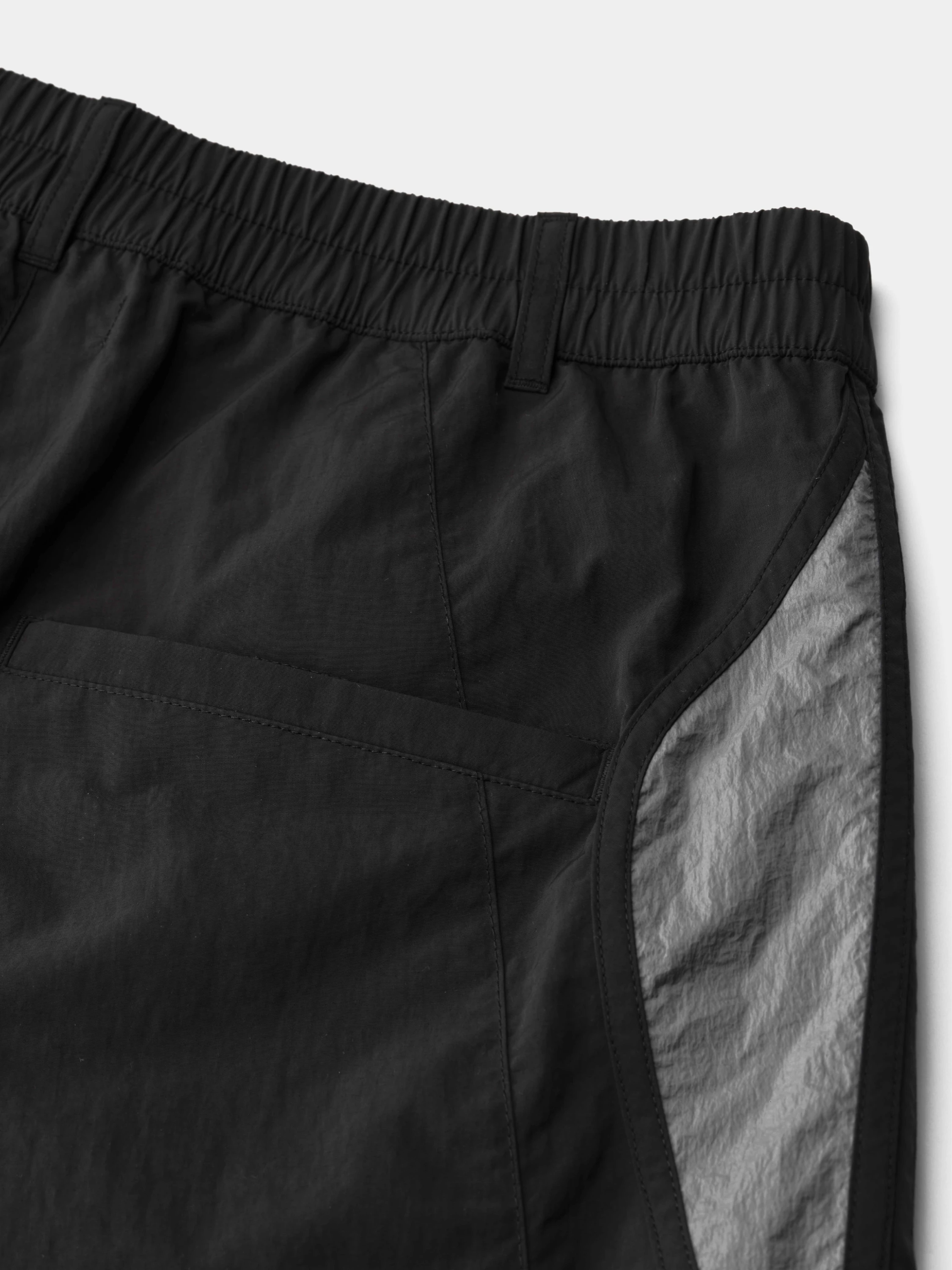 Шорты SAN SAN GEAR Nylon Shorts Black