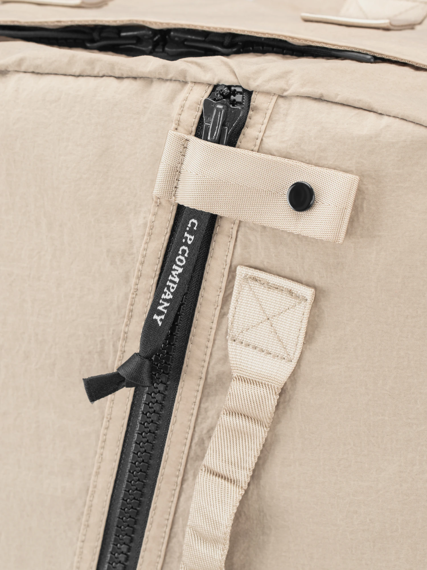 Рюкзак C.P. Company Plain Paper Touch Travel Vintage Khaki