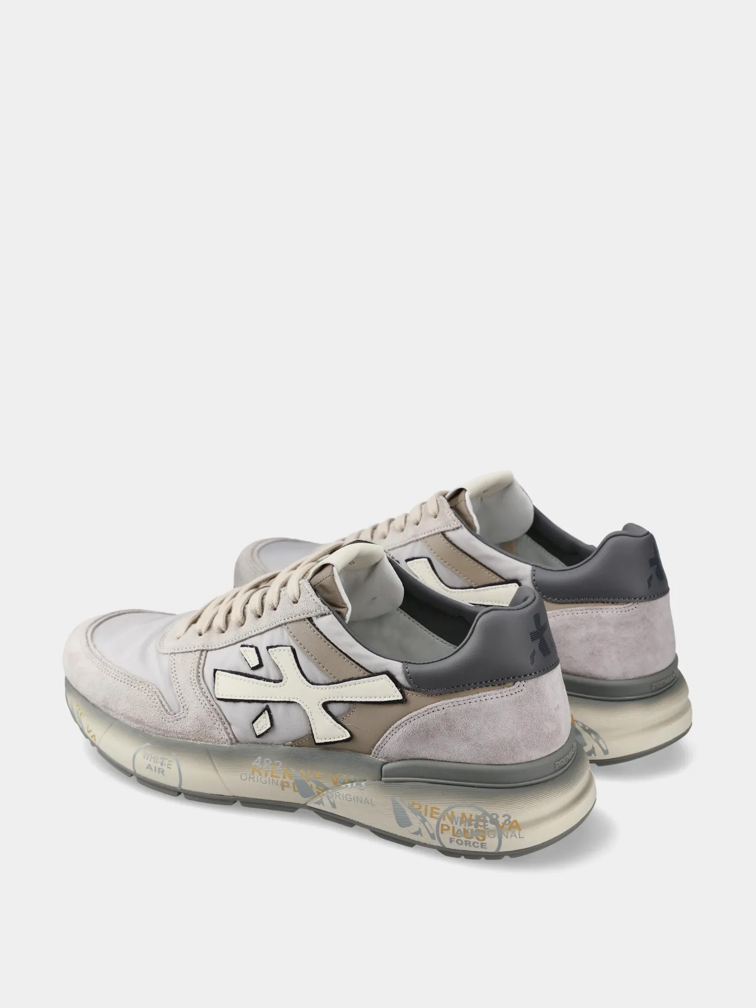 Кроссовки Premiata Mick Var 7218