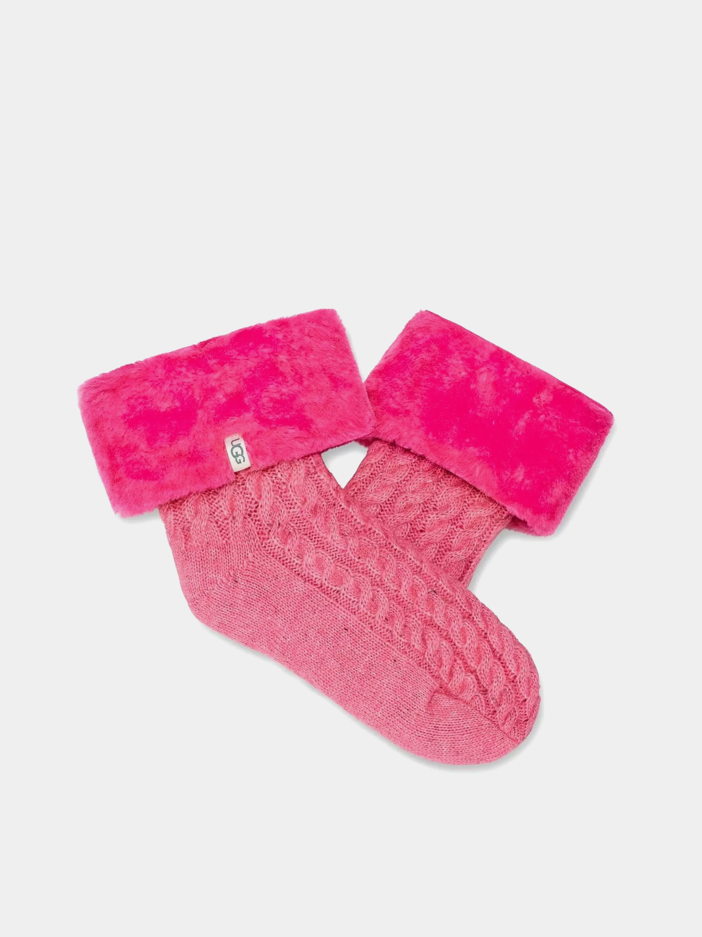 Сапоги UGG Drizlita Clear Taffy Pink