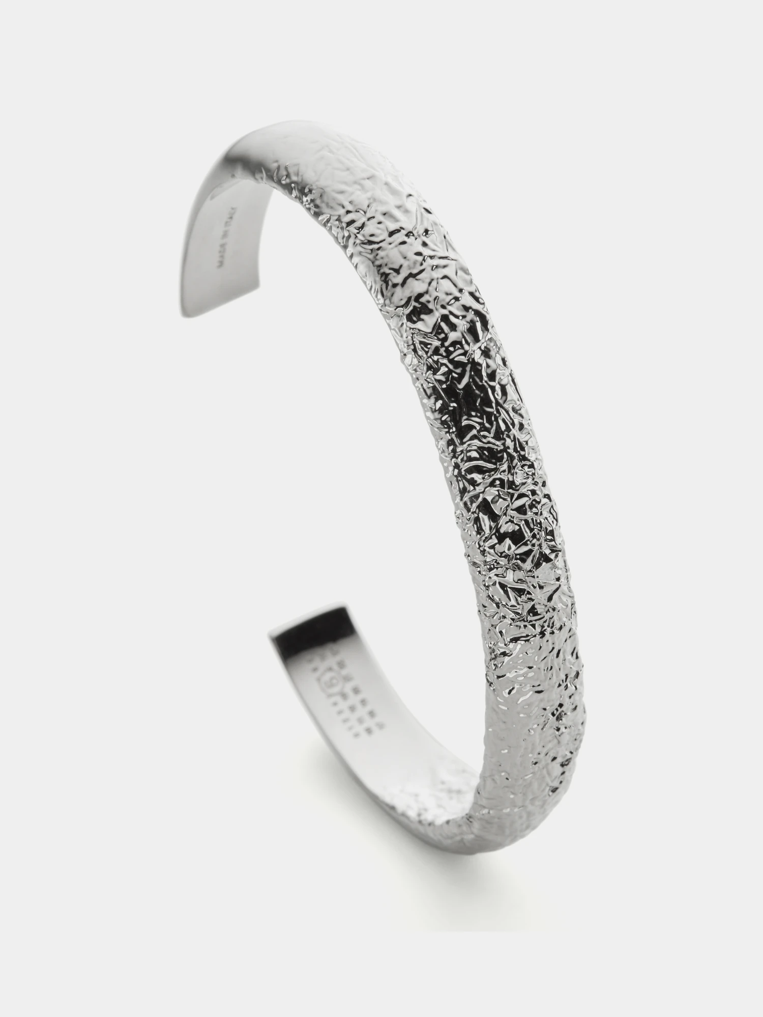 Браслет MM6 Maison Margiela Foil