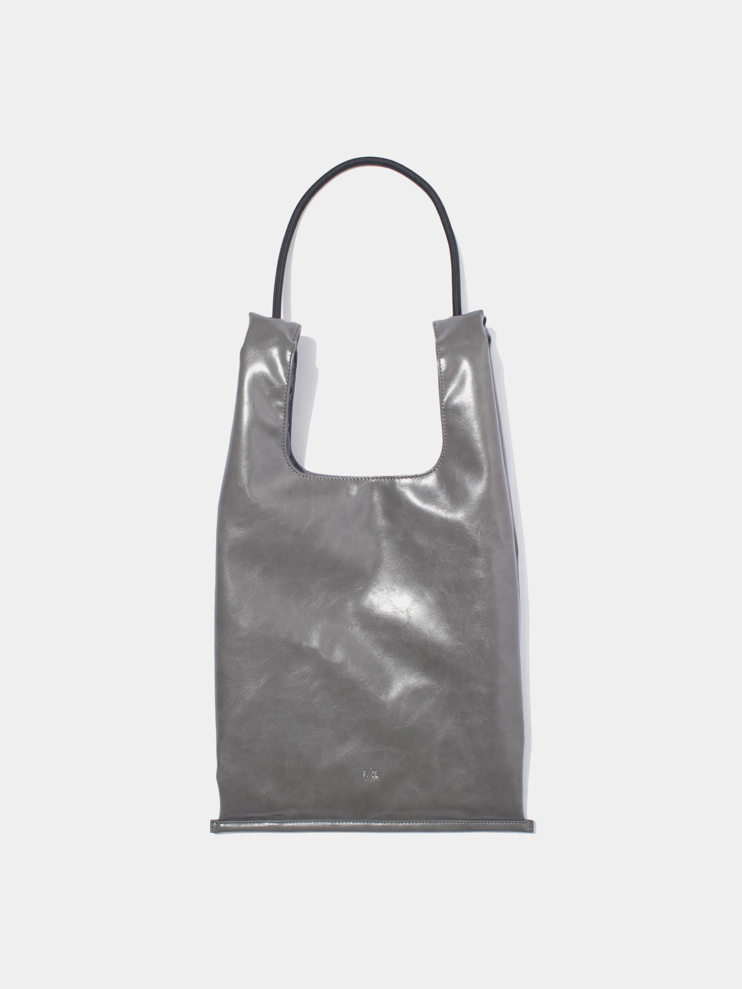 Тоут F/CE. Tech Leather Rope Charcoal