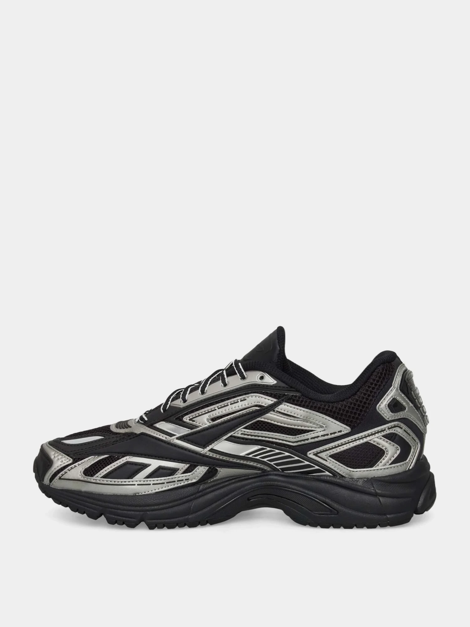 Кроссовки Reebok LTD Premier Road Ultra Black Metallic