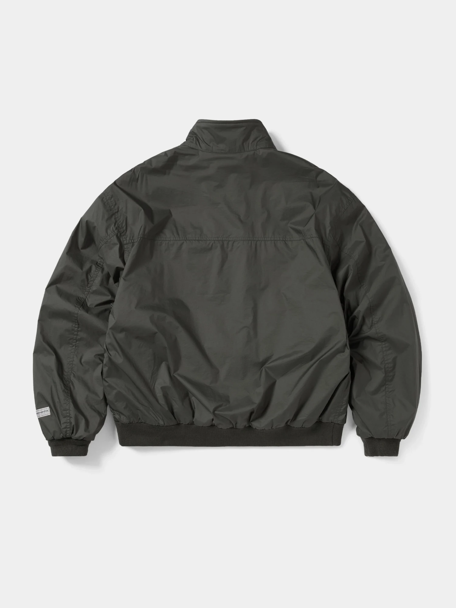 Двусторонняя Флисовая Куртка thisisneverthat Reversible Warm Up Grey