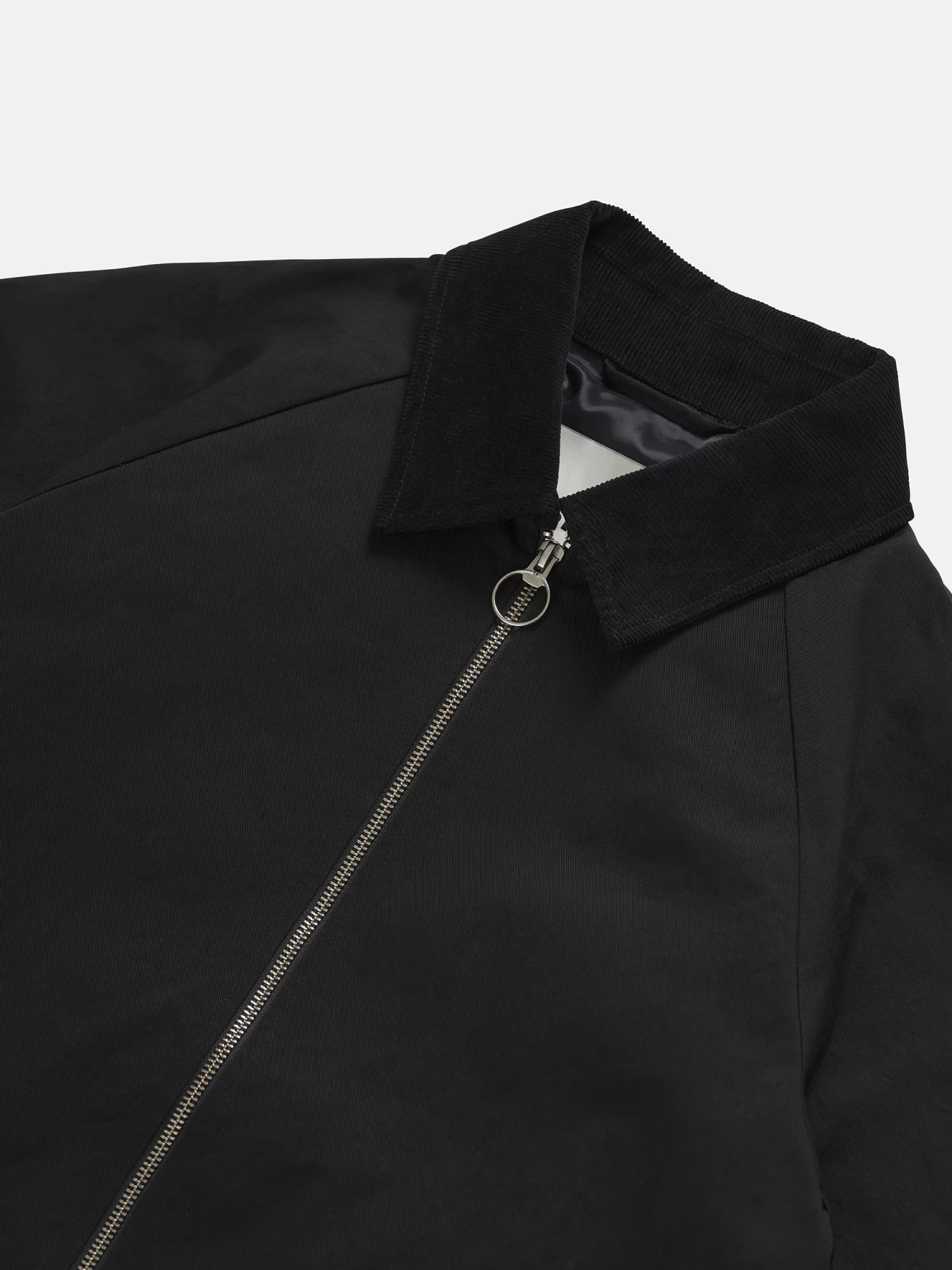 Овершот HAL STUDIOS Utility Jacket Black