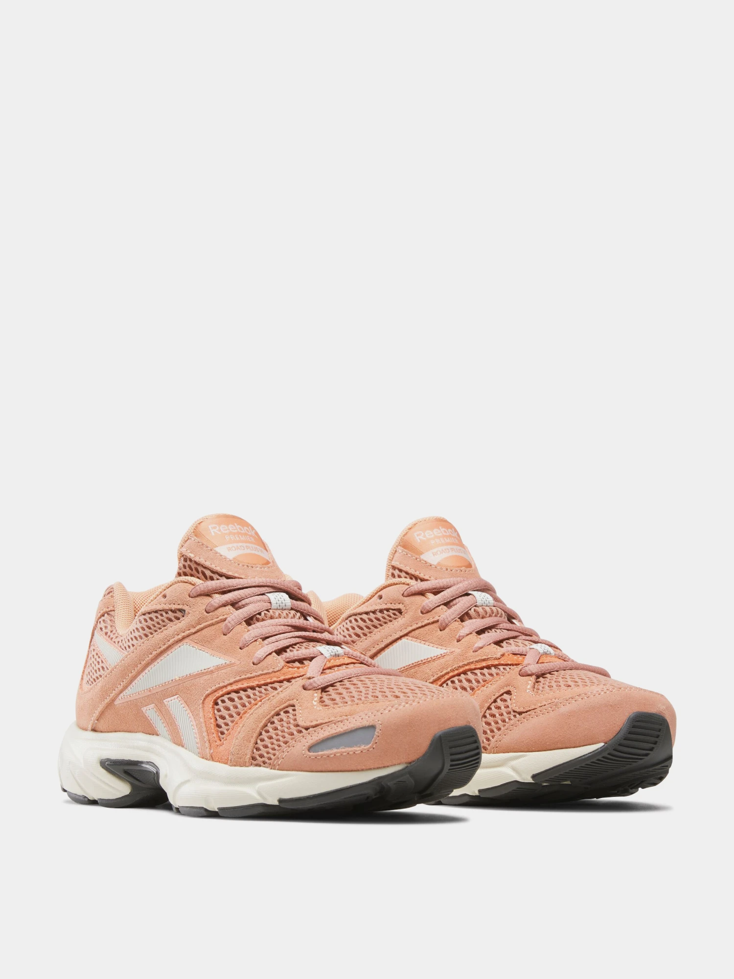 Женские кроссовки Reebok Premier Road Plus VI Clay/Clay/Vintage Chalk