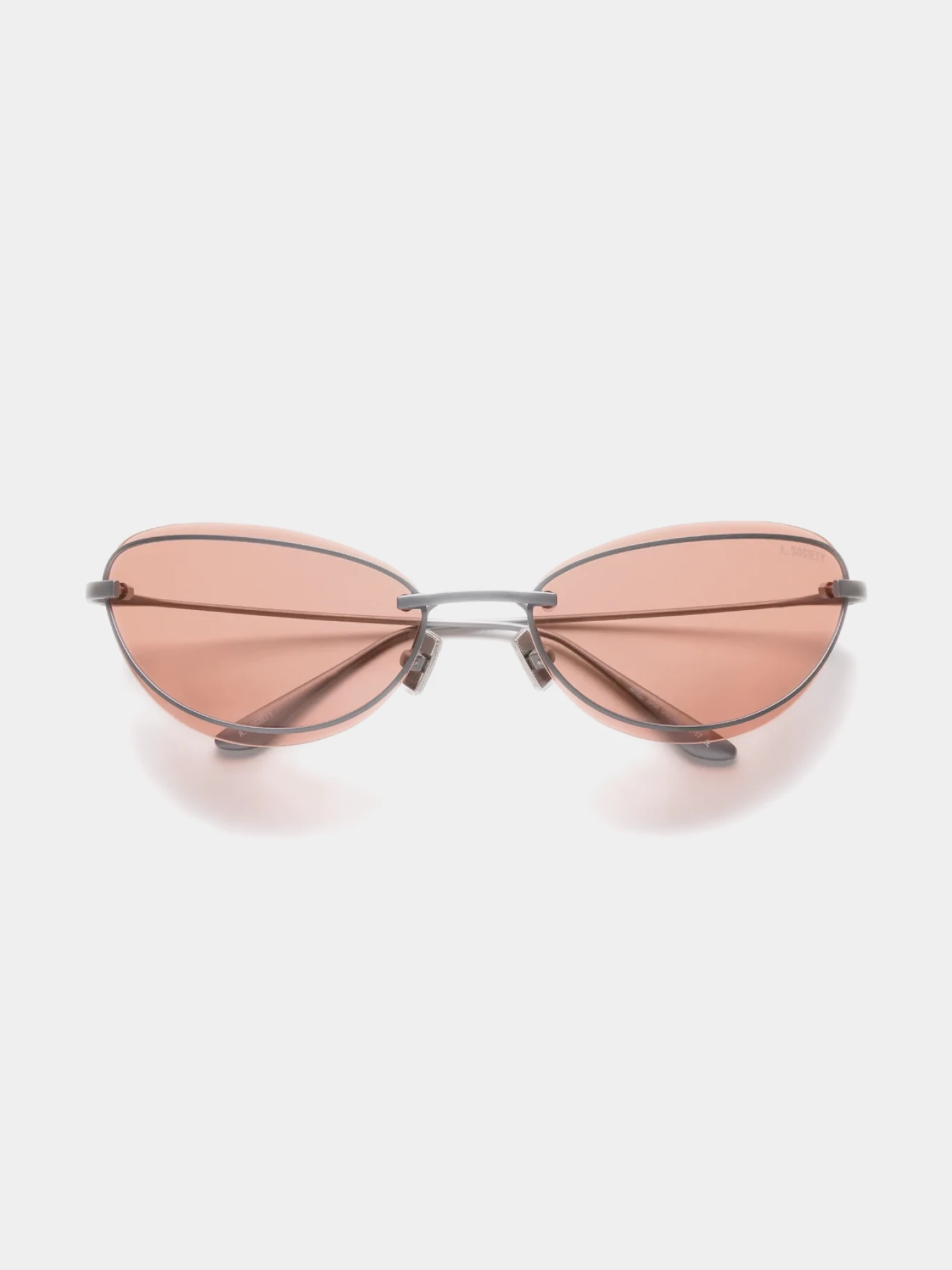Очки A.SOCIETY Ariel Raw Orange