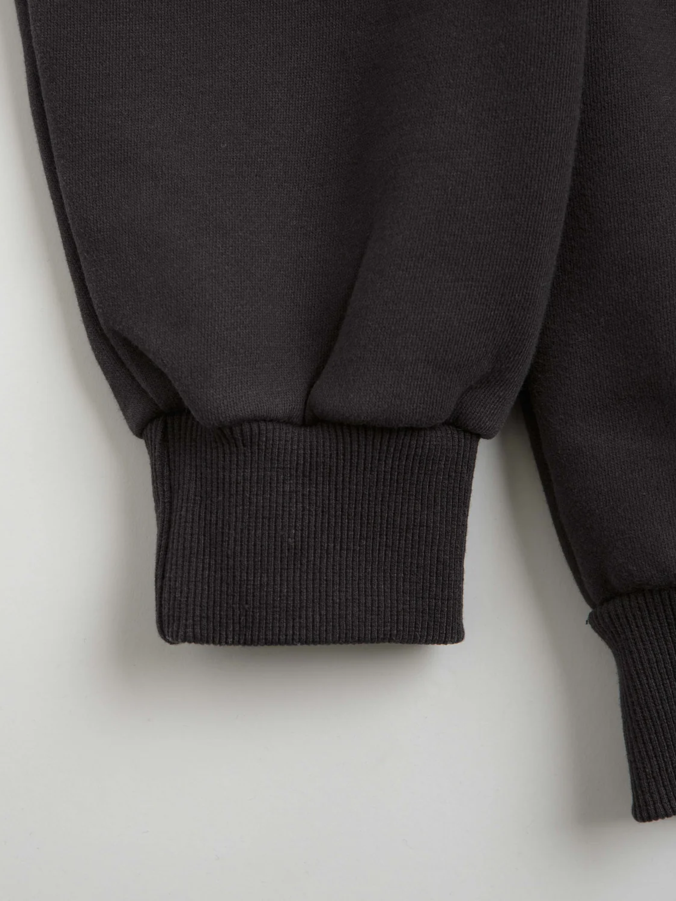 Худи Butter Goods Basic Pullover Hood Black