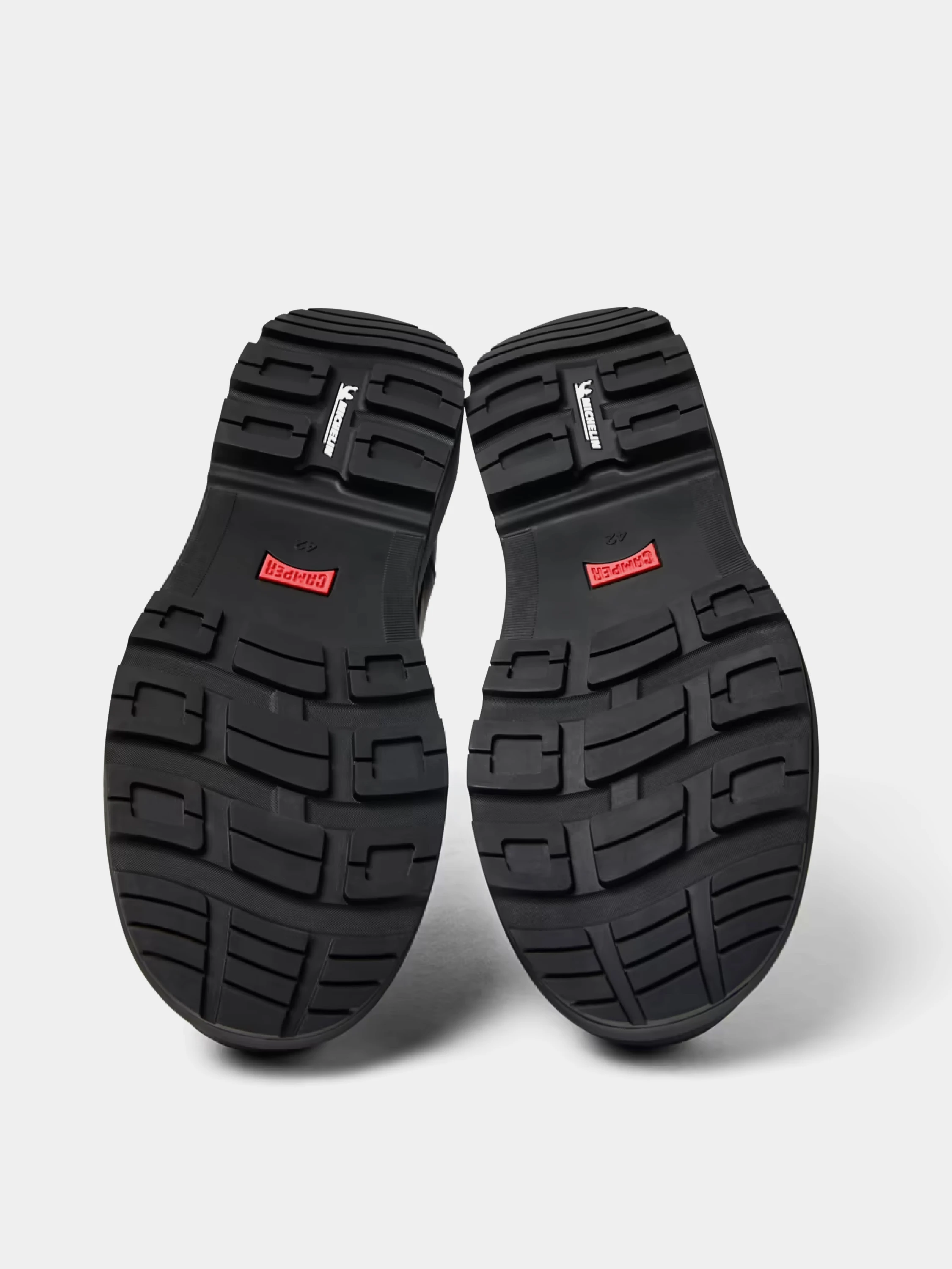 Челси Camper Brutus Trek Hydroshield Black