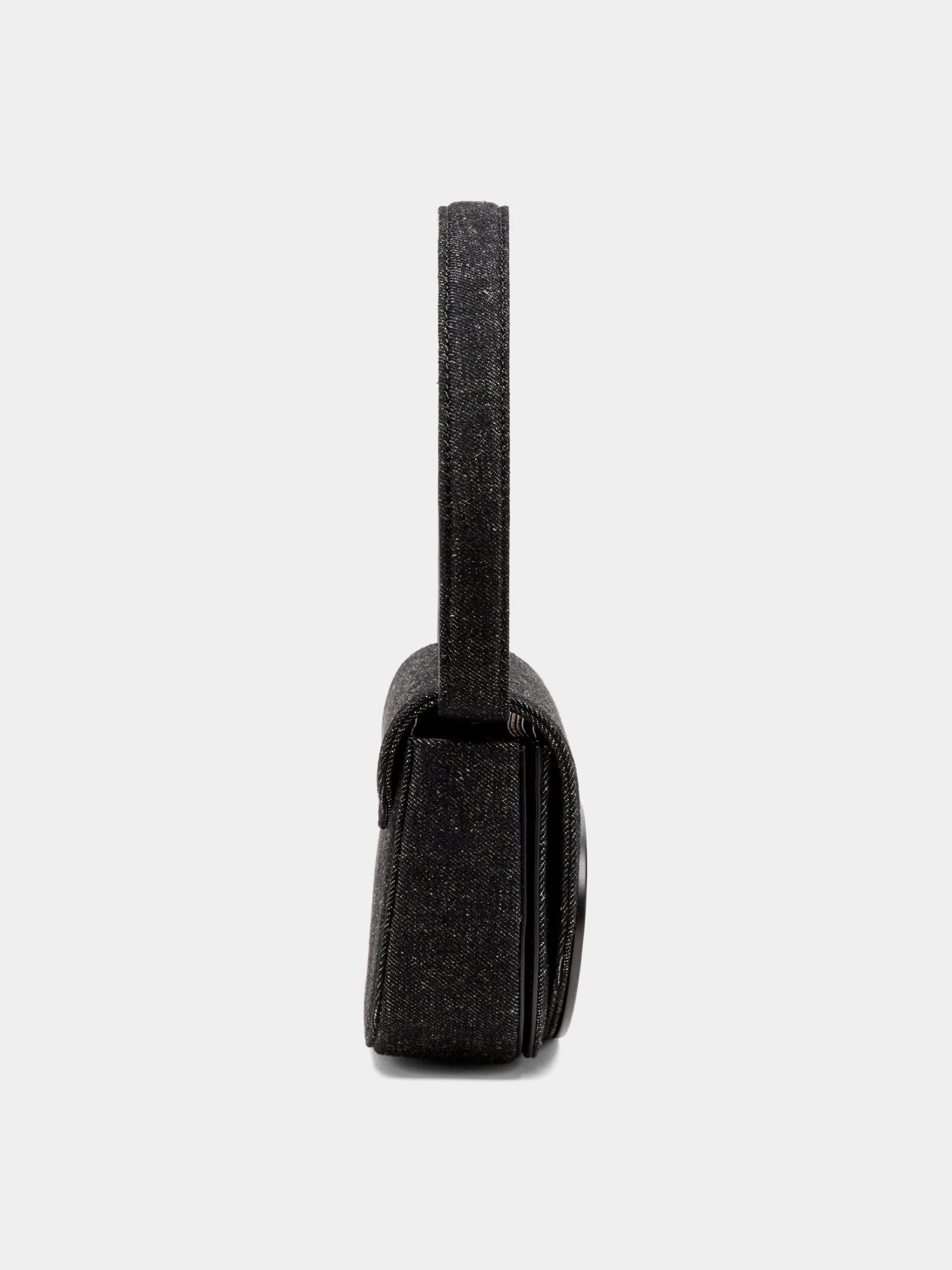 Женская сумка Diesel 1DR Shoulder Bag Black