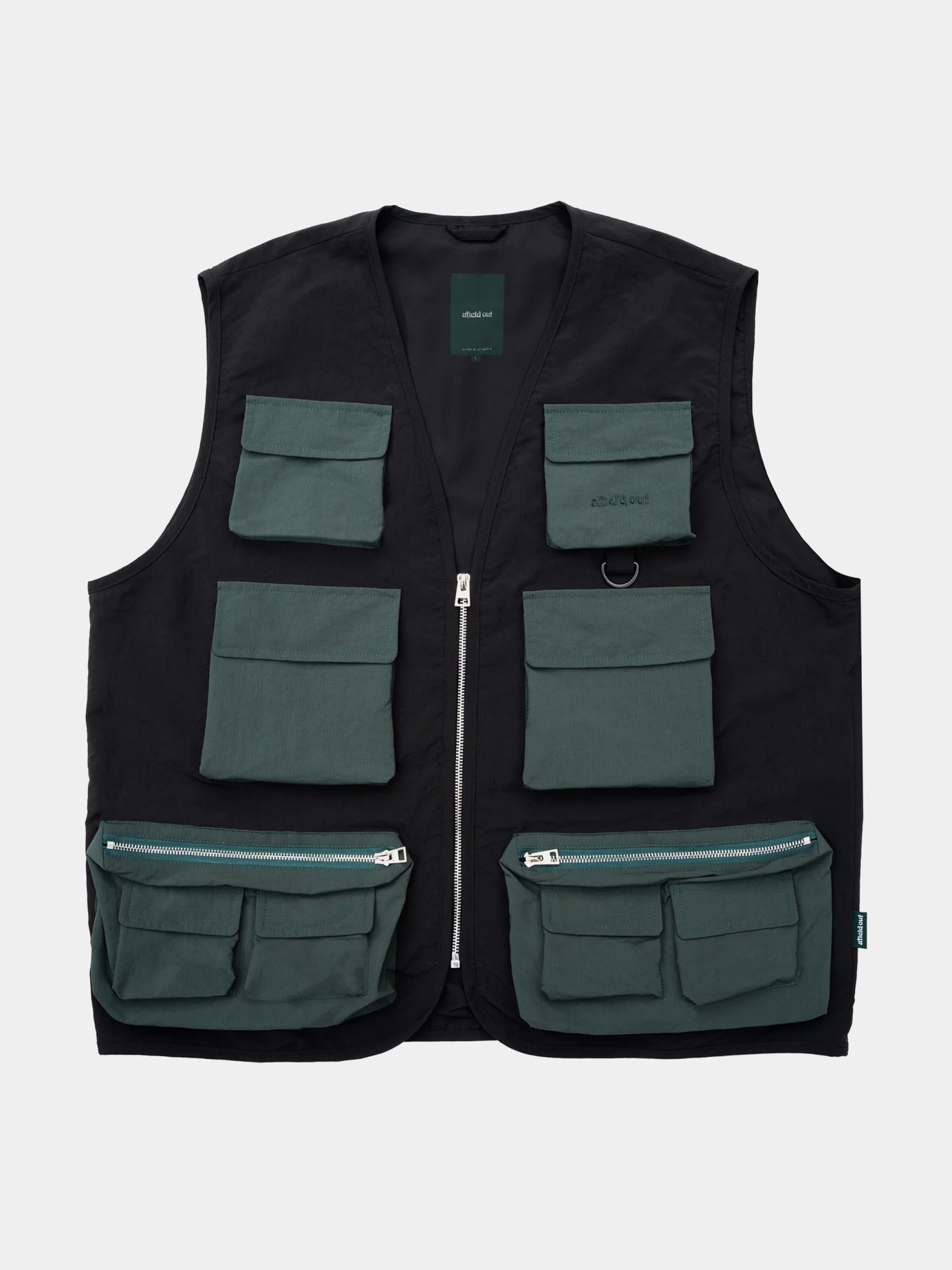Жилет Afield Out Langley Vest Black
