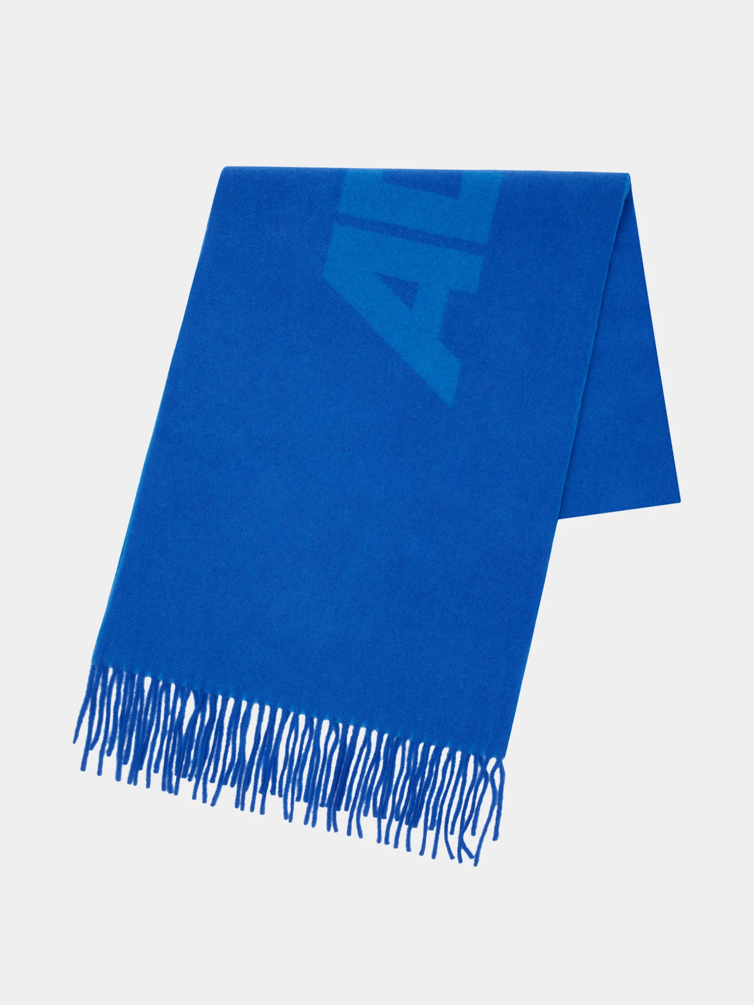 Шарф ADERERROR Standic Muffler Product. 72 Blue
