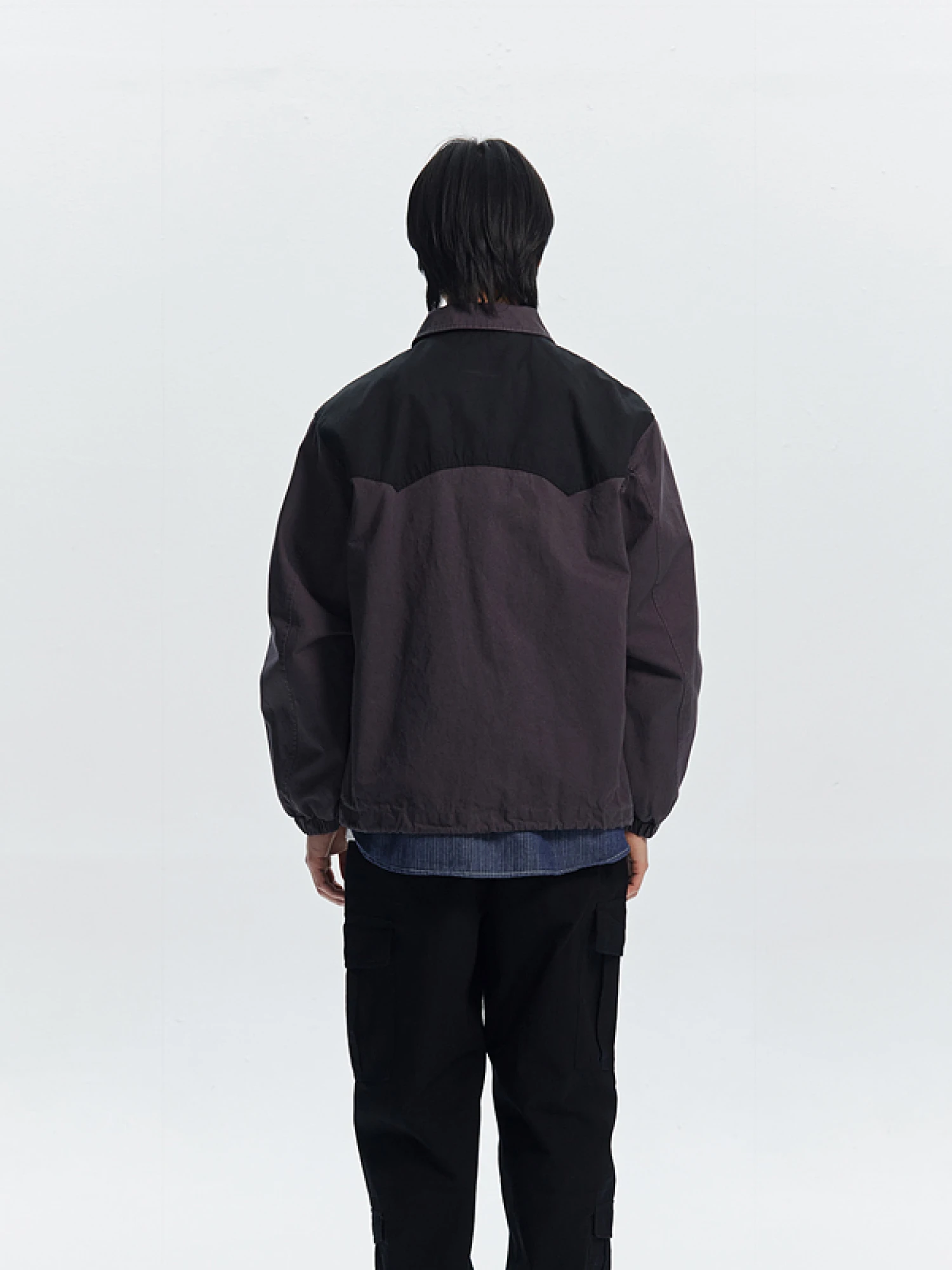 Куртка FrizmWORKS Barstow Coach Charcoal